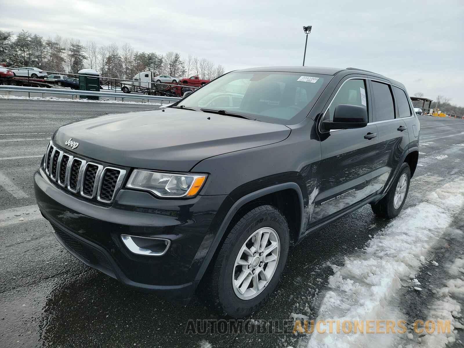 1C4RJFAG4JC136392 Jeep Grand Cherokee 2018