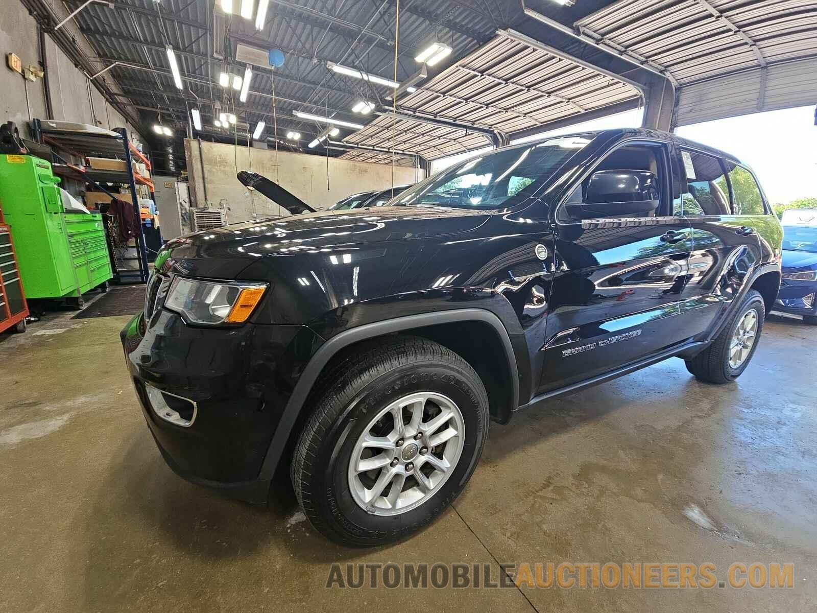 1C4RJFAG4JC161888 Jeep Grand Cherokee 2018