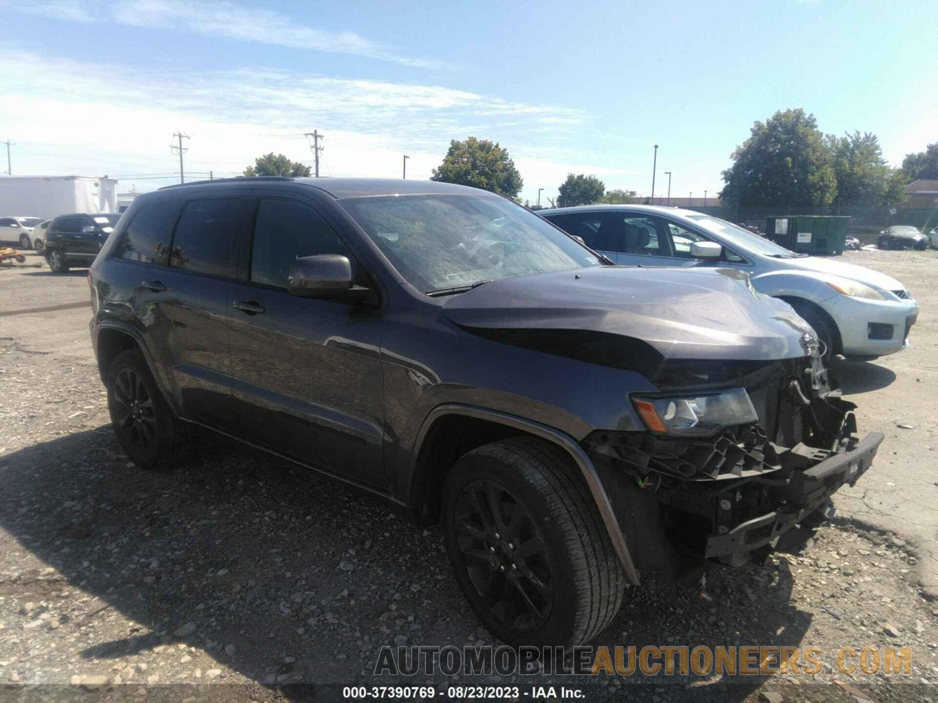 1C4RJFAG4JC179940 JEEP GRAND CHEROKEE 2018