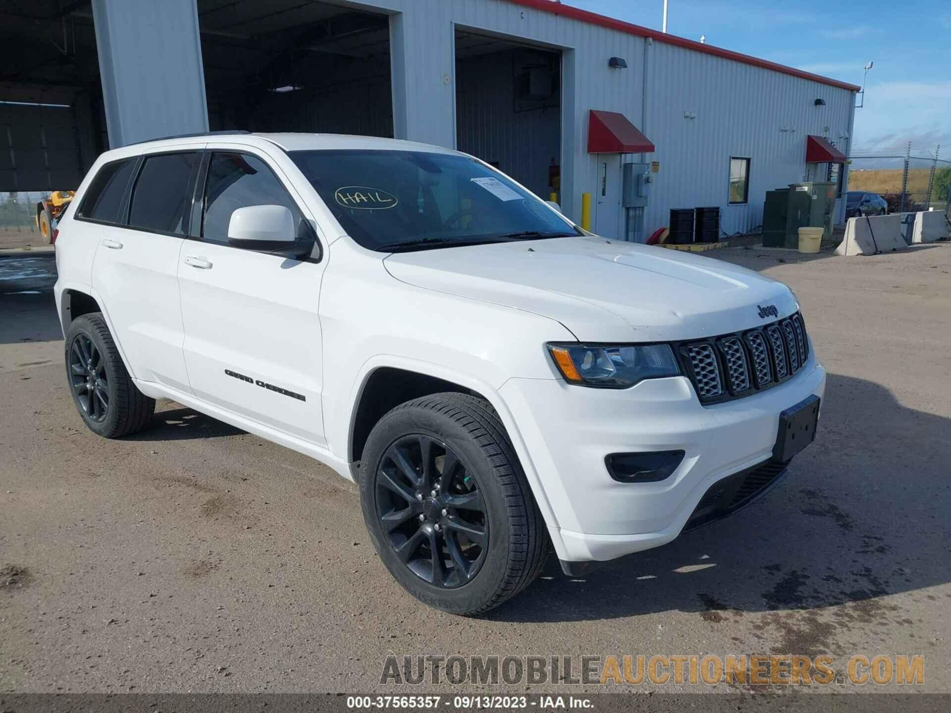 1C4RJFAG4JC237545 JEEP GRAND CHEROKEE 2018