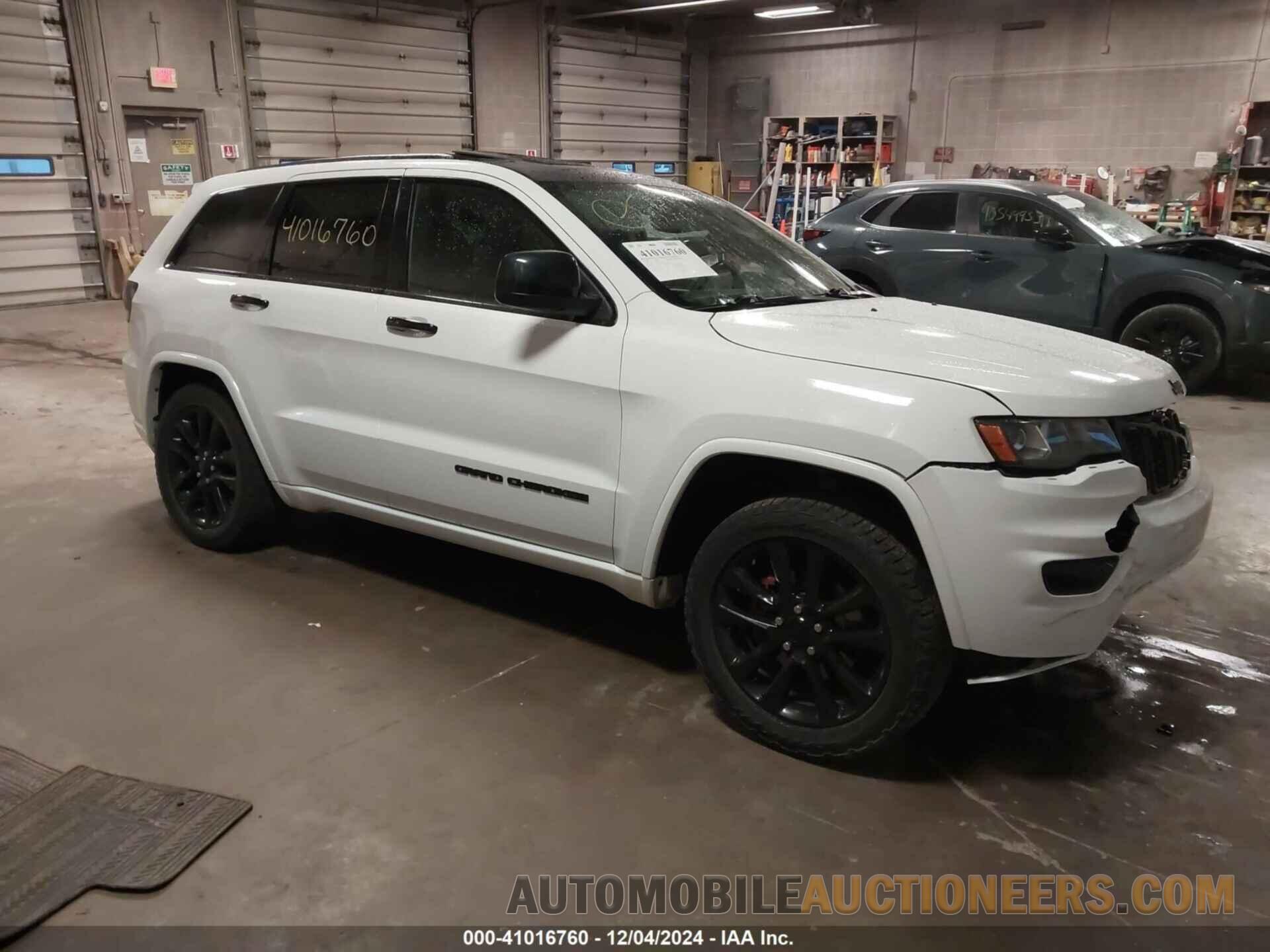 1C4RJFAG4JC287250 JEEP GRAND CHEROKEE 2018