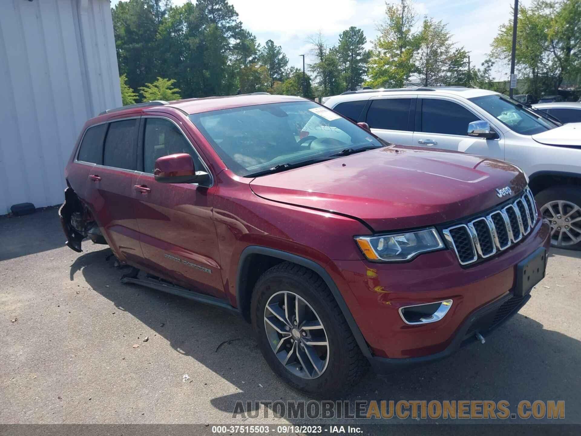 1C4RJFAG4JC288138 JEEP GRAND CHEROKEE 2018