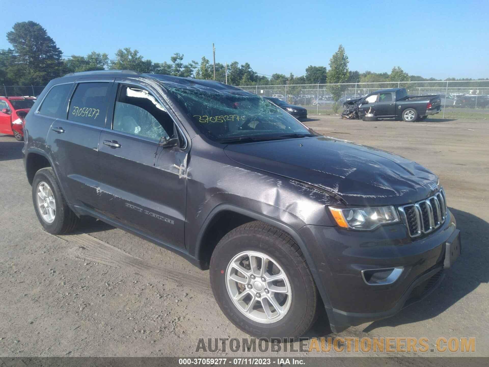 1C4RJFAG4JC326368 JEEP GRAND CHEROKEE 2018