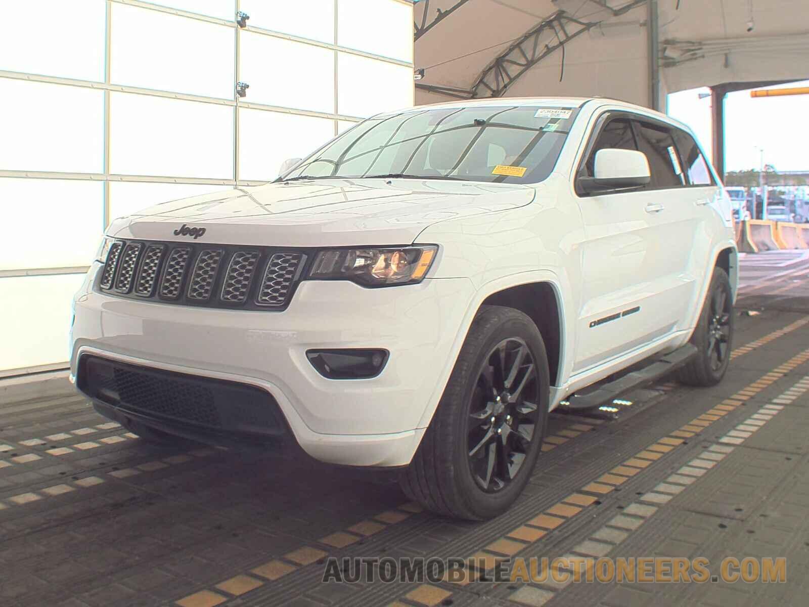 1C4RJFAG4JC349312 Jeep Grand Cherokee 2018