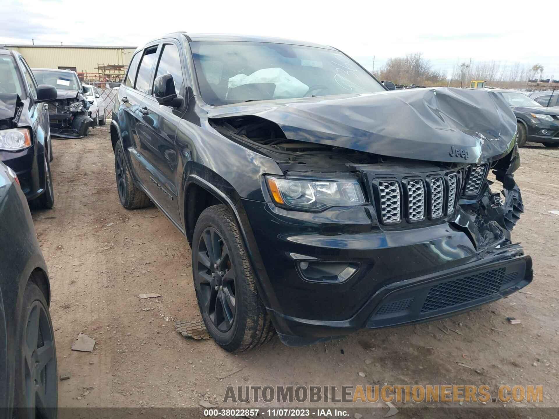 1C4RJFAG4JC349360 JEEP GRAND CHEROKEE 2018