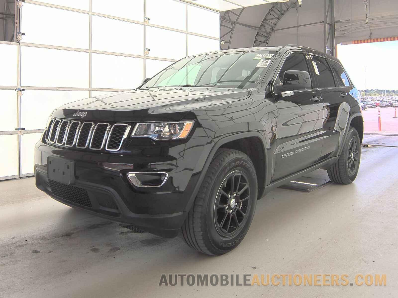 1C4RJFAG4JC376266 Jeep Grand Cherokee 2018