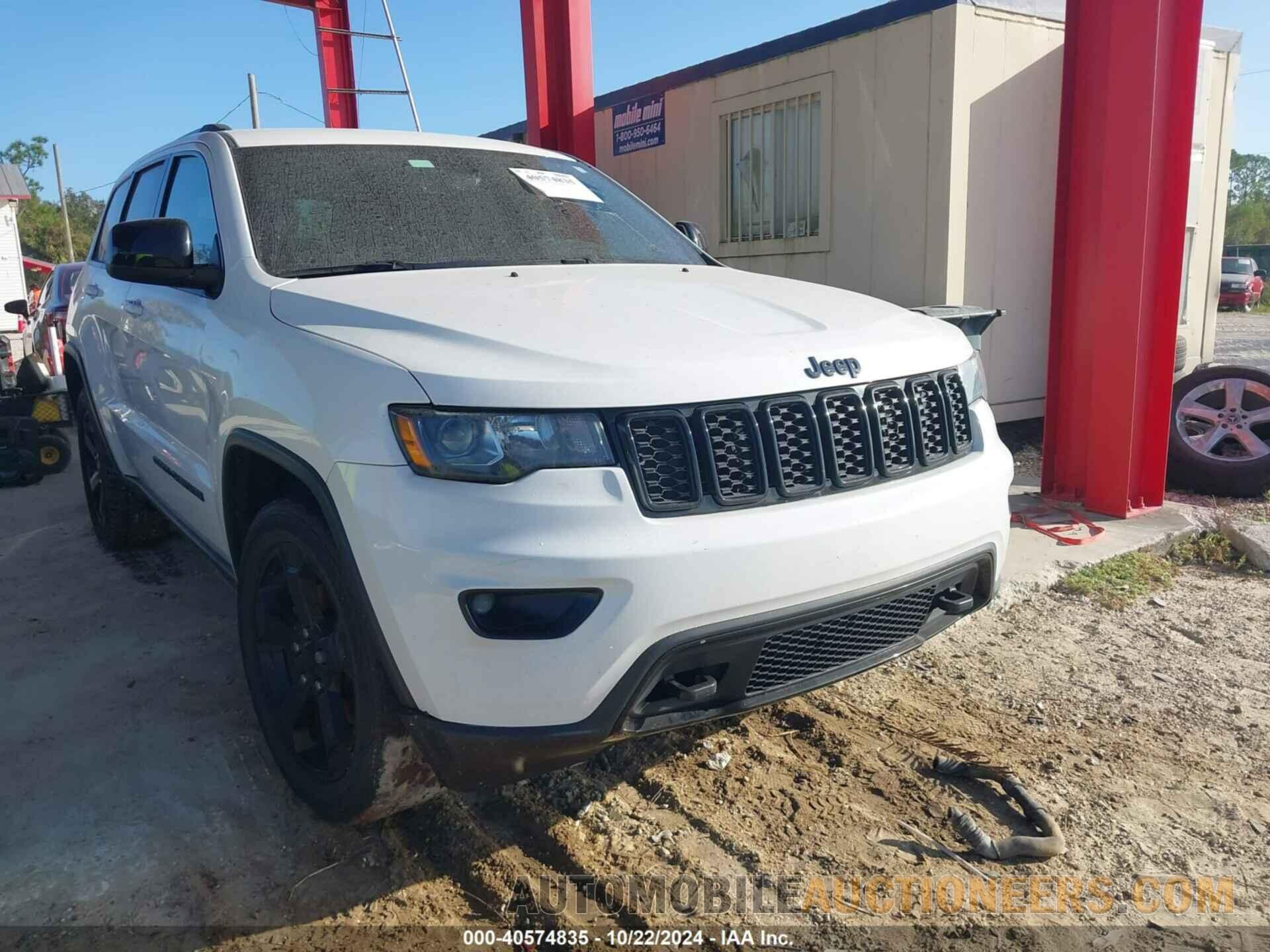 1C4RJFAG4JC405880 JEEP GRAND CHEROKEE 2018