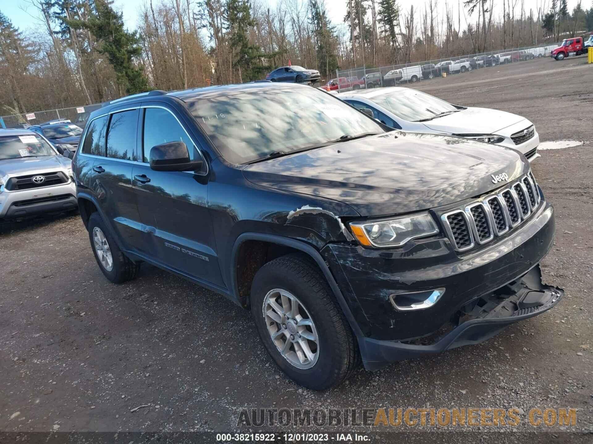 1C4RJFAG4JC432397 JEEP GRAND CHEROKEE 2018