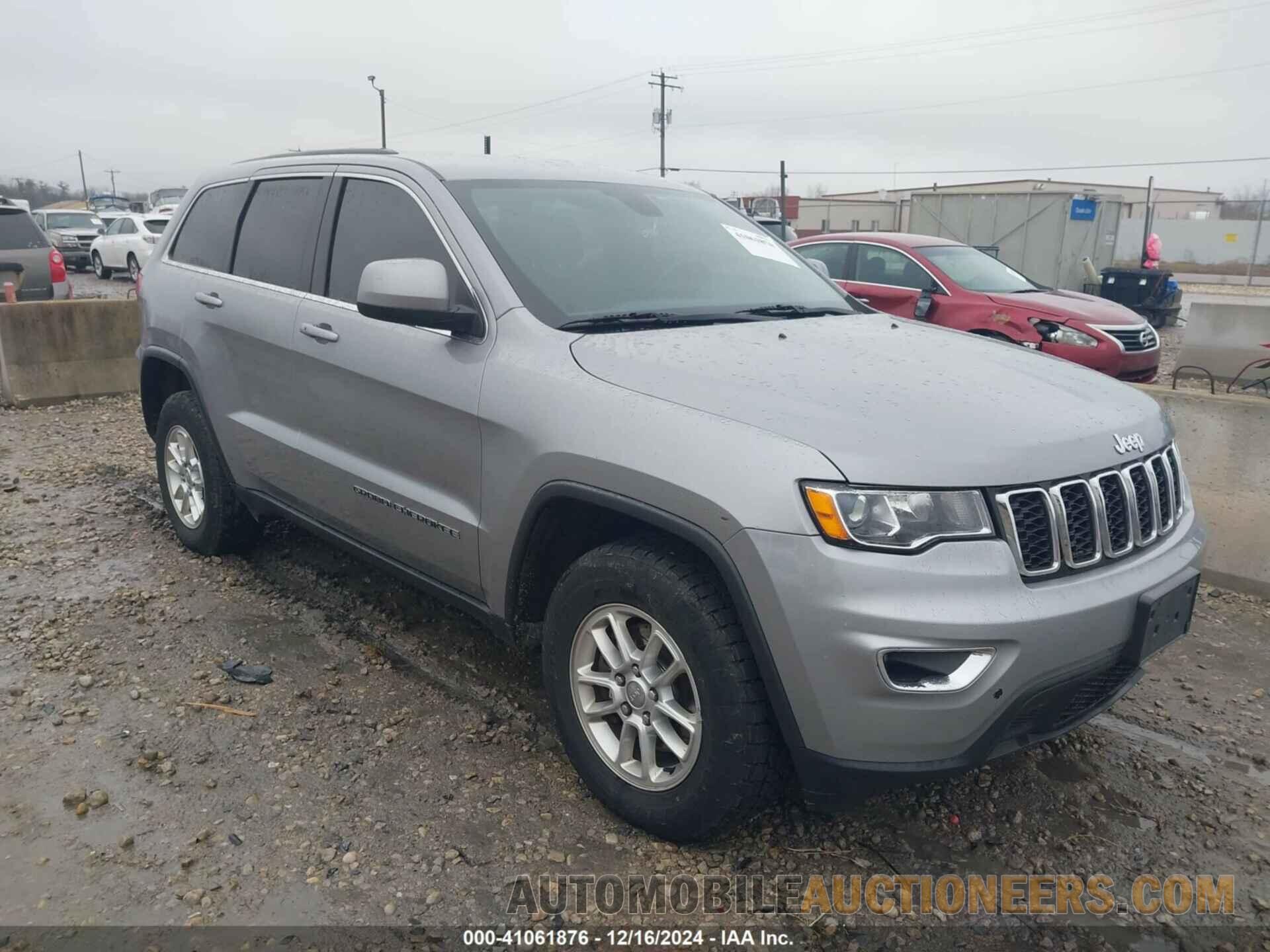 1C4RJFAG4JC457817 JEEP GRAND CHEROKEE 2018