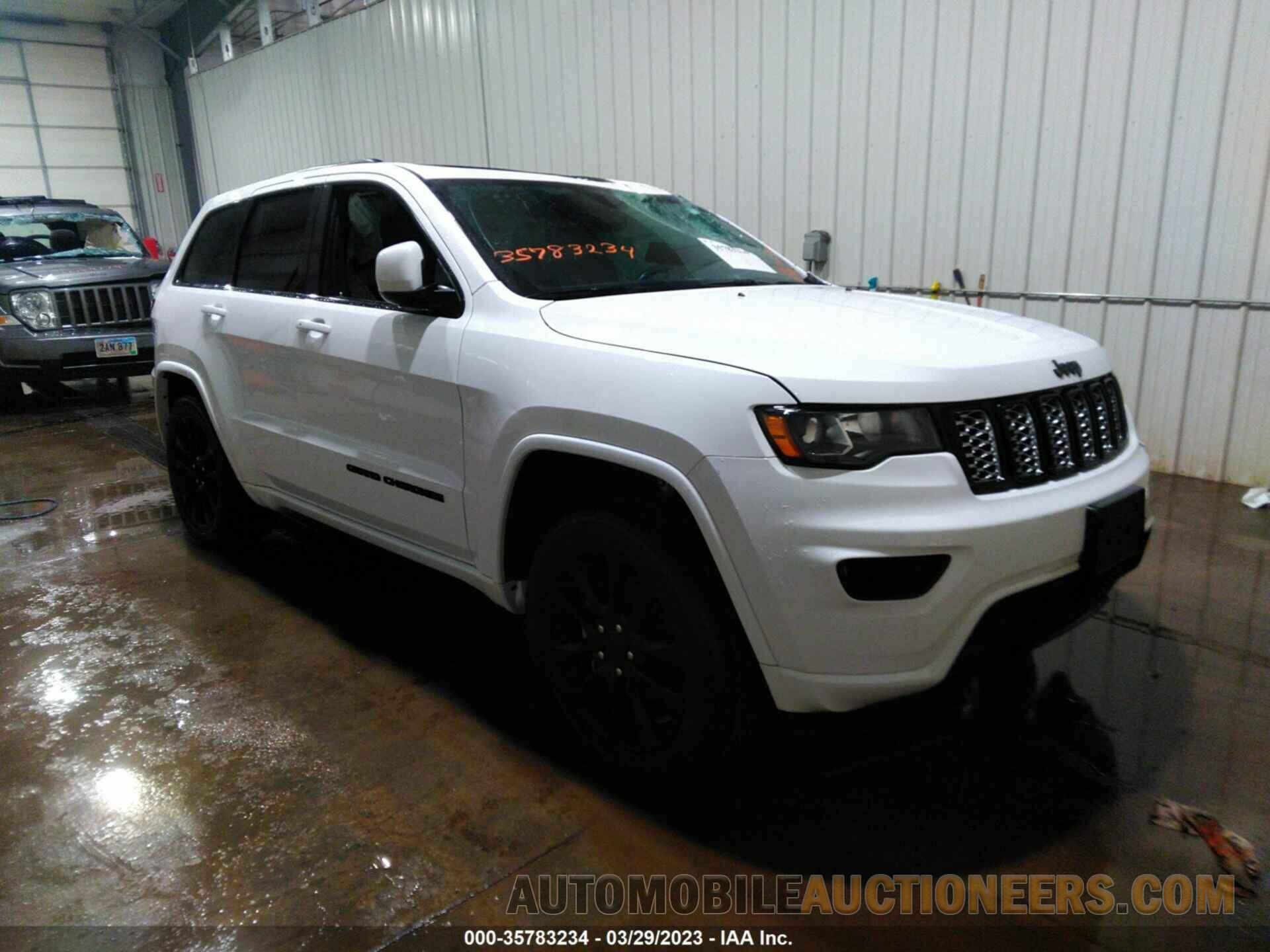 1C4RJFAG4KC544926 JEEP GRAND CHEROKEE 2019