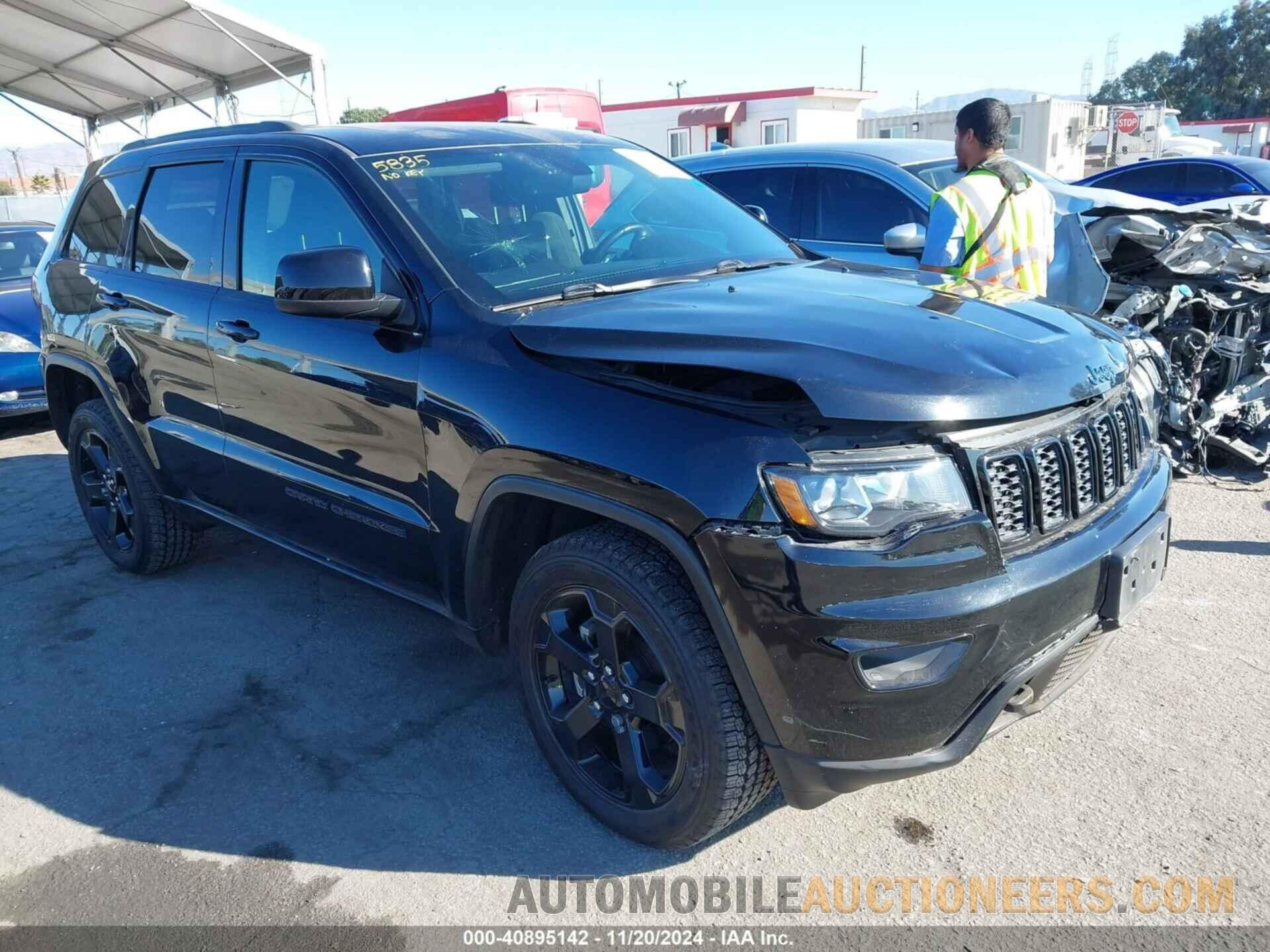 1C4RJFAG4KC544943 JEEP GRAND CHEROKEE 2019