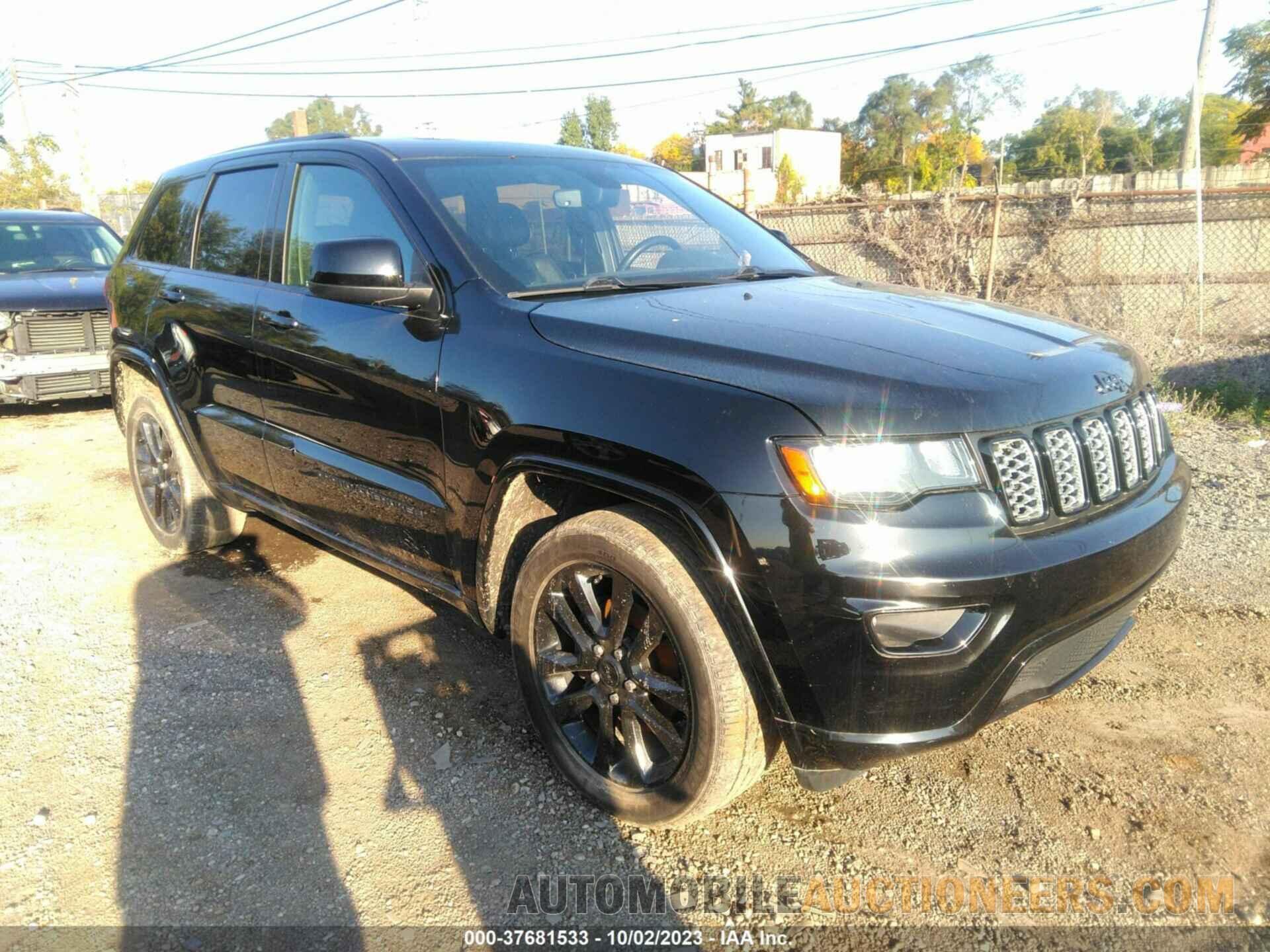 1C4RJFAG4KC566733 JEEP GRAND CHEROKEE 2019