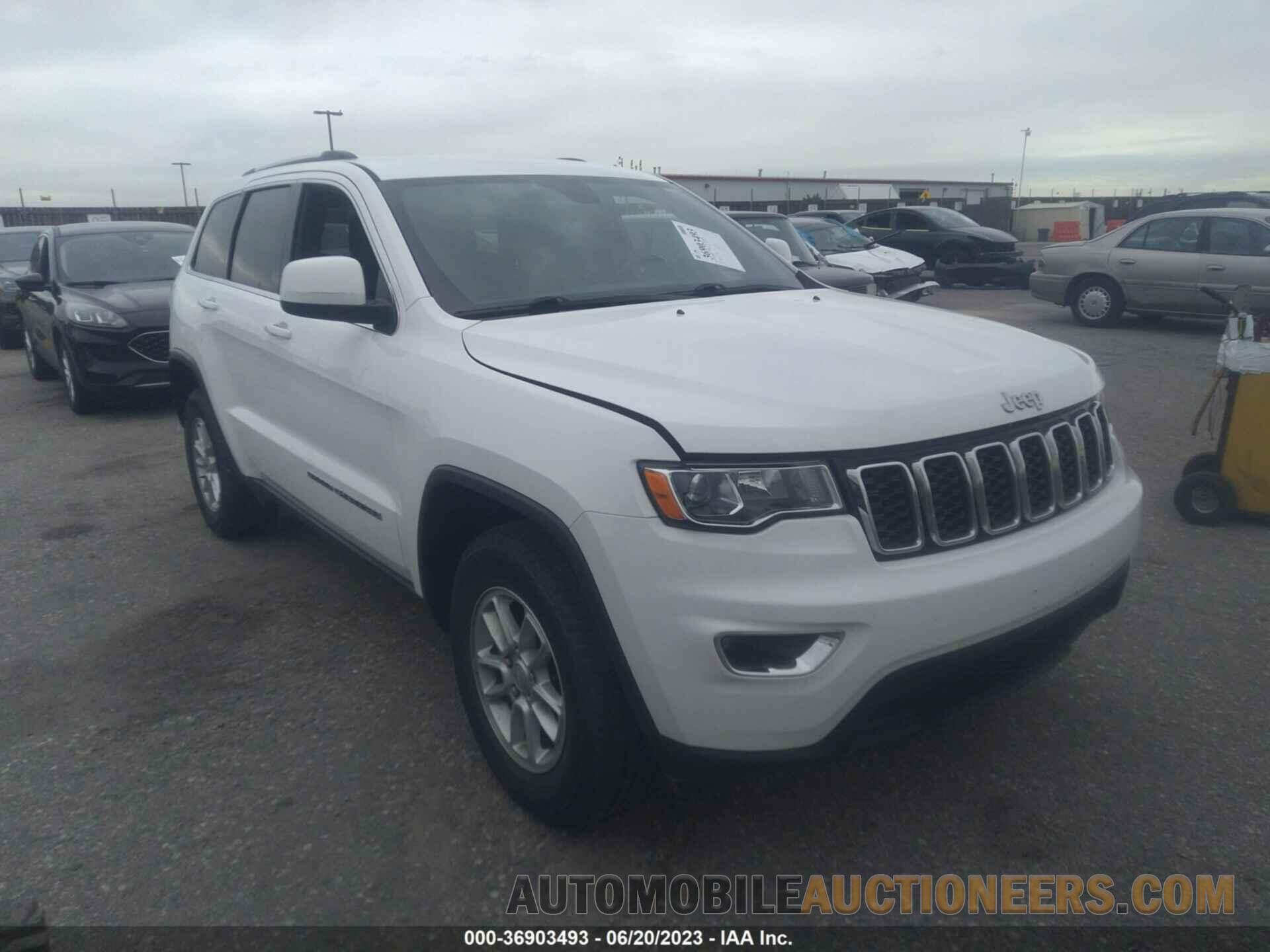 1C4RJFAG4KC619222 JEEP GRAND CHEROKEE 2019