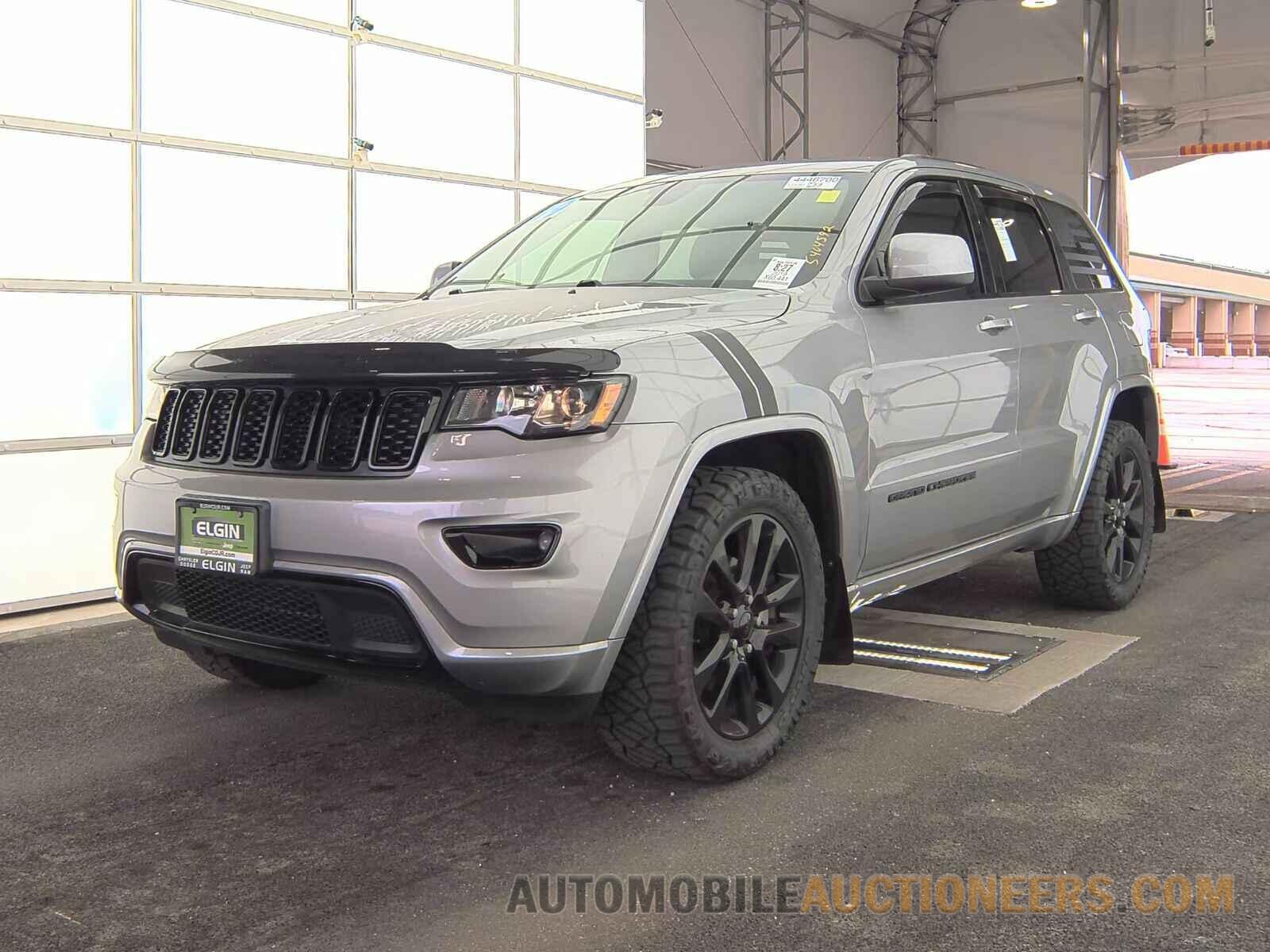 1C4RJFAG4KC654956 Jeep Grand Cherokee 2019