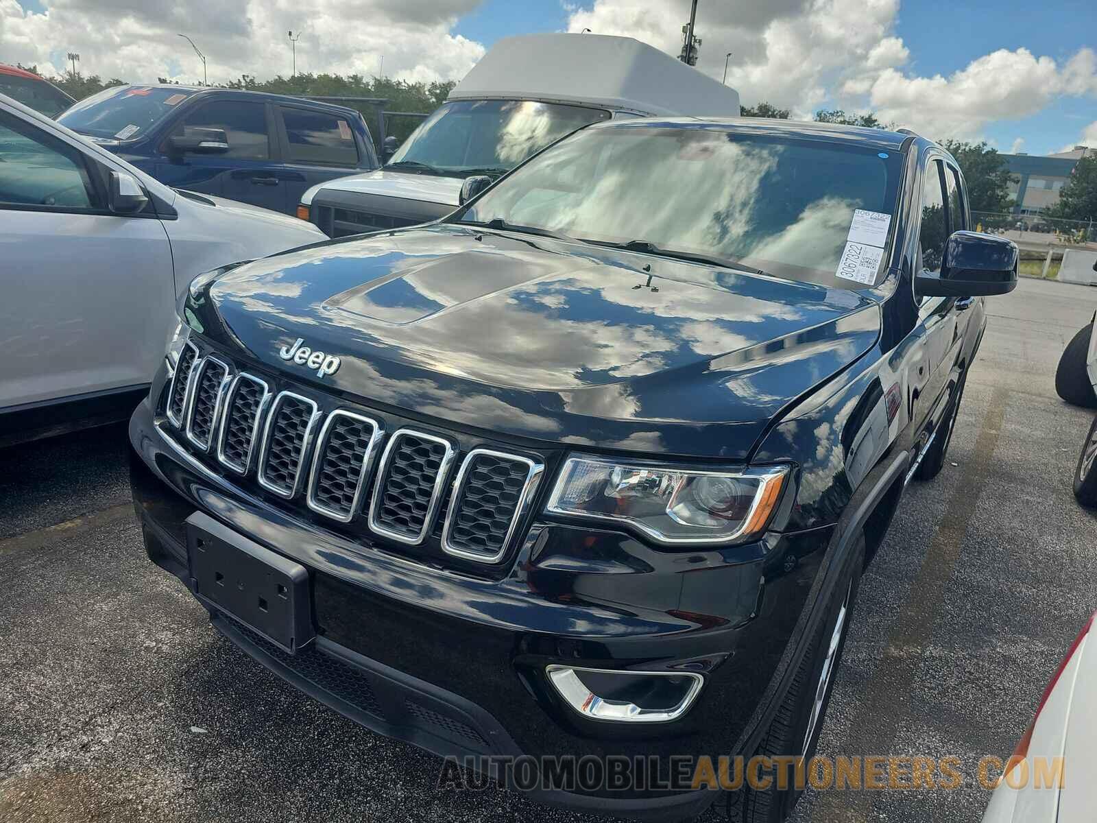 1C4RJFAG4KC739361 Jeep Grand Cherokee 2019