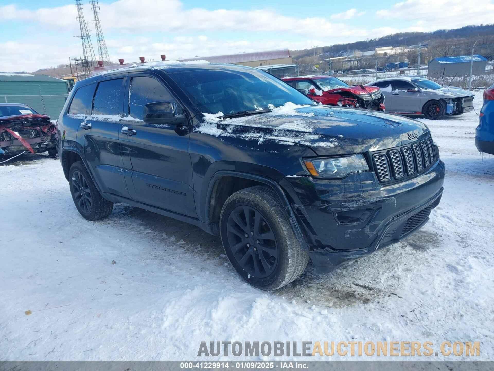 1C4RJFAG4KC792108 JEEP GRAND CHEROKEE 2019