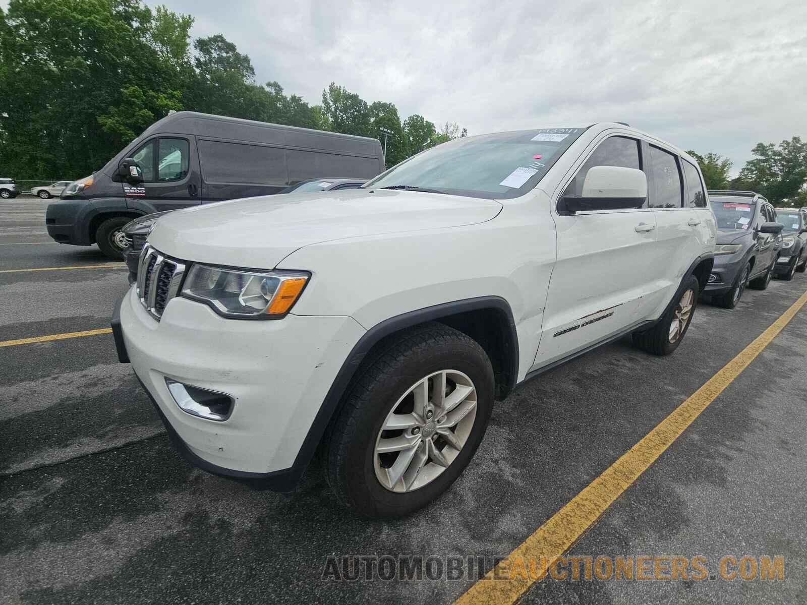 1C4RJFAG4KC793341 Jeep Grand Cherokee 2019