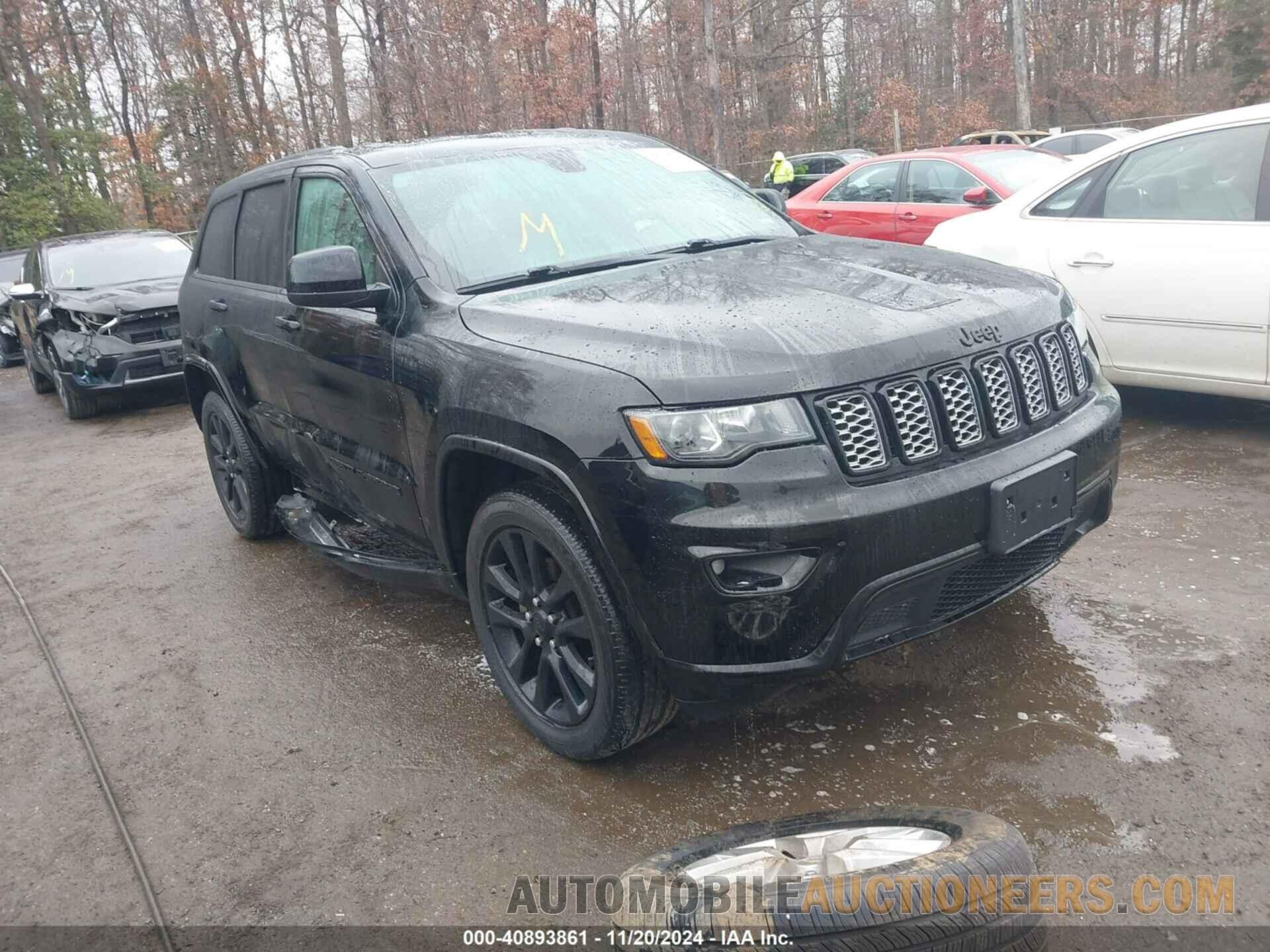 1C4RJFAG4KC794585 JEEP GRAND CHEROKEE 2019