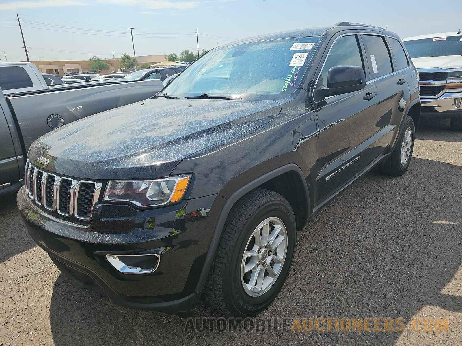 1C4RJFAG4KC815645 Jeep Grand Cherokee 2019