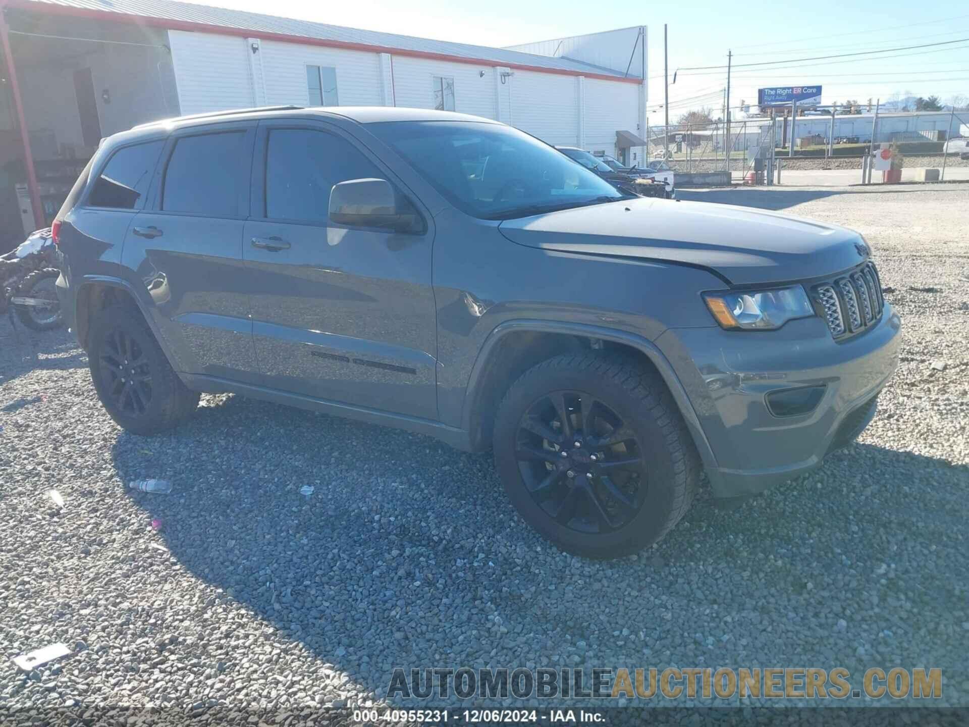 1C4RJFAG4KC825527 JEEP GRAND CHEROKEE 2019