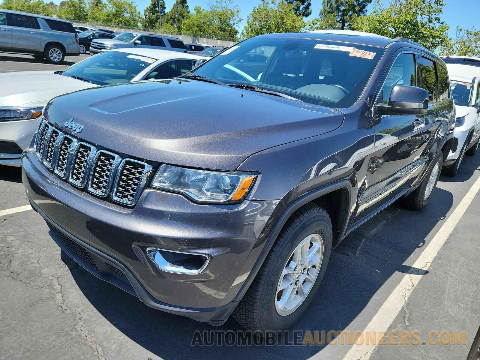 1C4RJFAG4KC846507 Jeep Grand Cherokee 2019