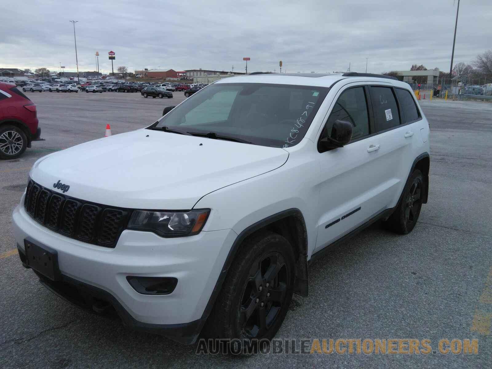 1C4RJFAG4KC848791 Jeep Grand Cherokee 2019