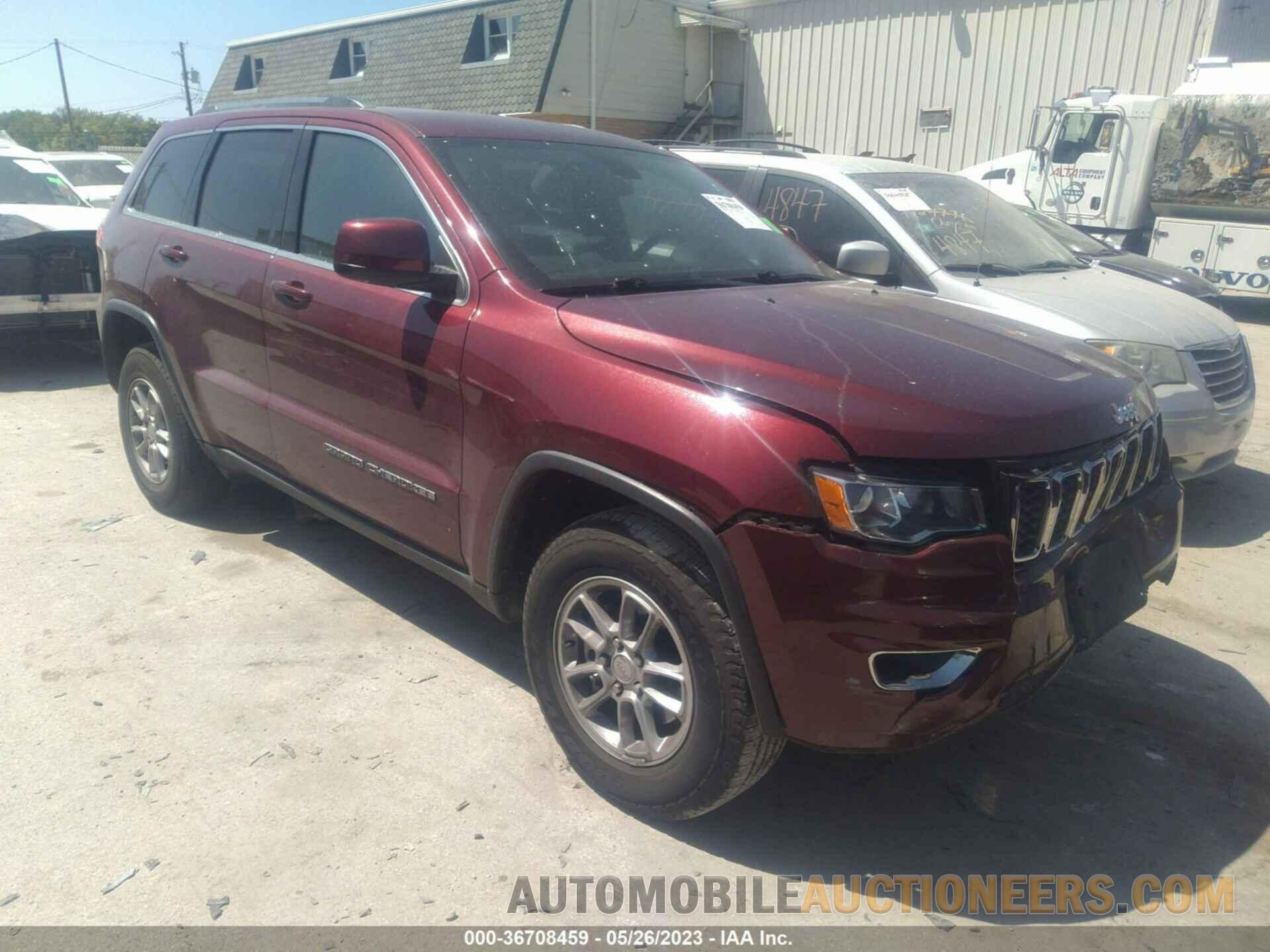 1C4RJFAG4KC855174 JEEP GRAND CHEROKEE 2019