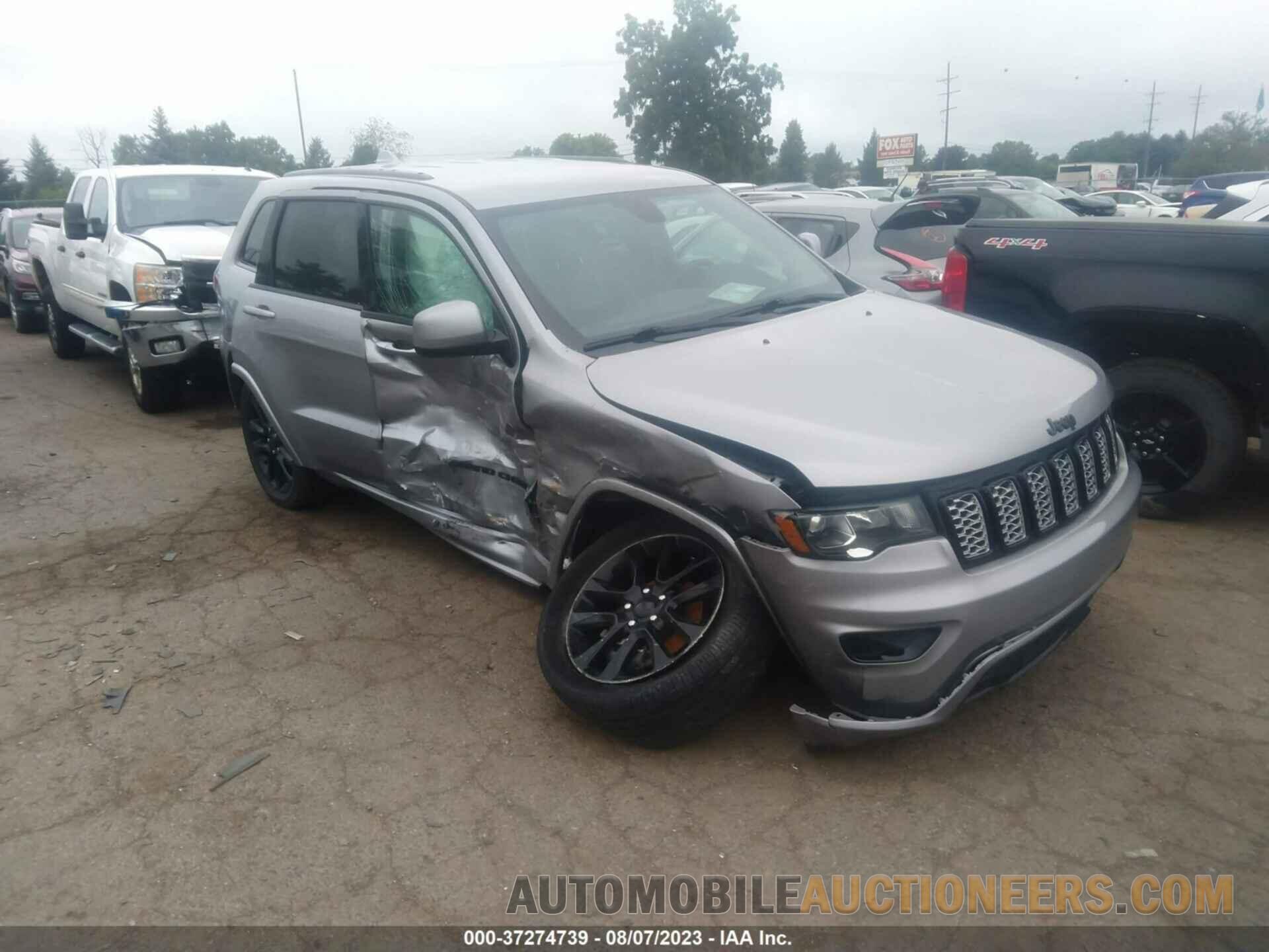 1C4RJFAG4LC159965 JEEP GRAND CHEROKEE 2020