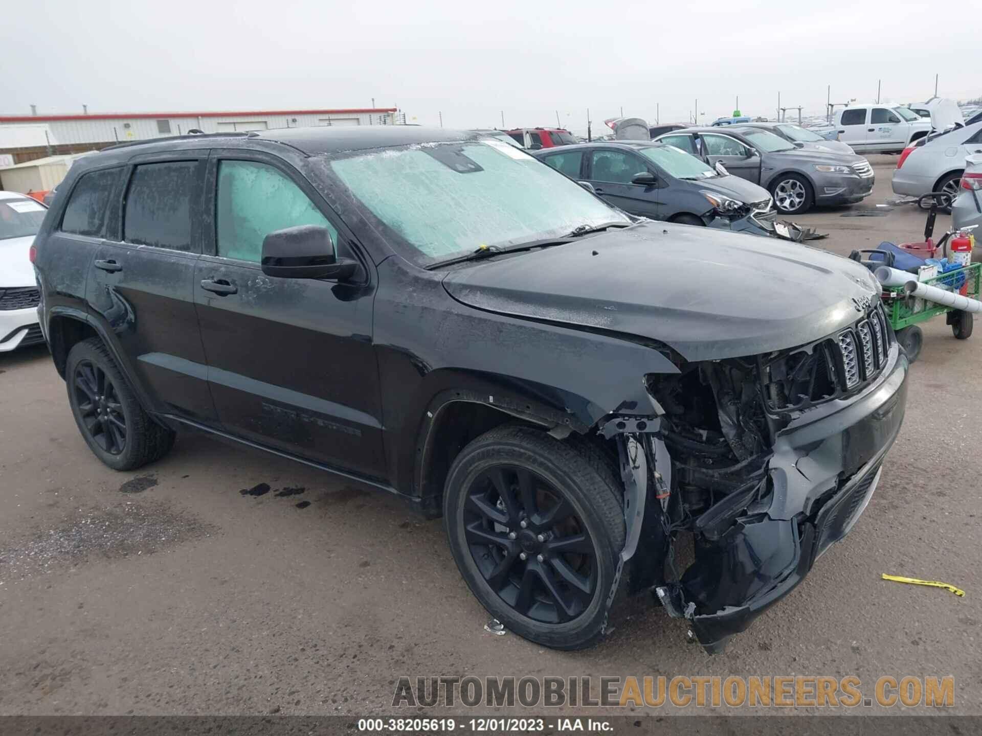 1C4RJFAG4LC209117 JEEP GRAND CHEROKEE 2020