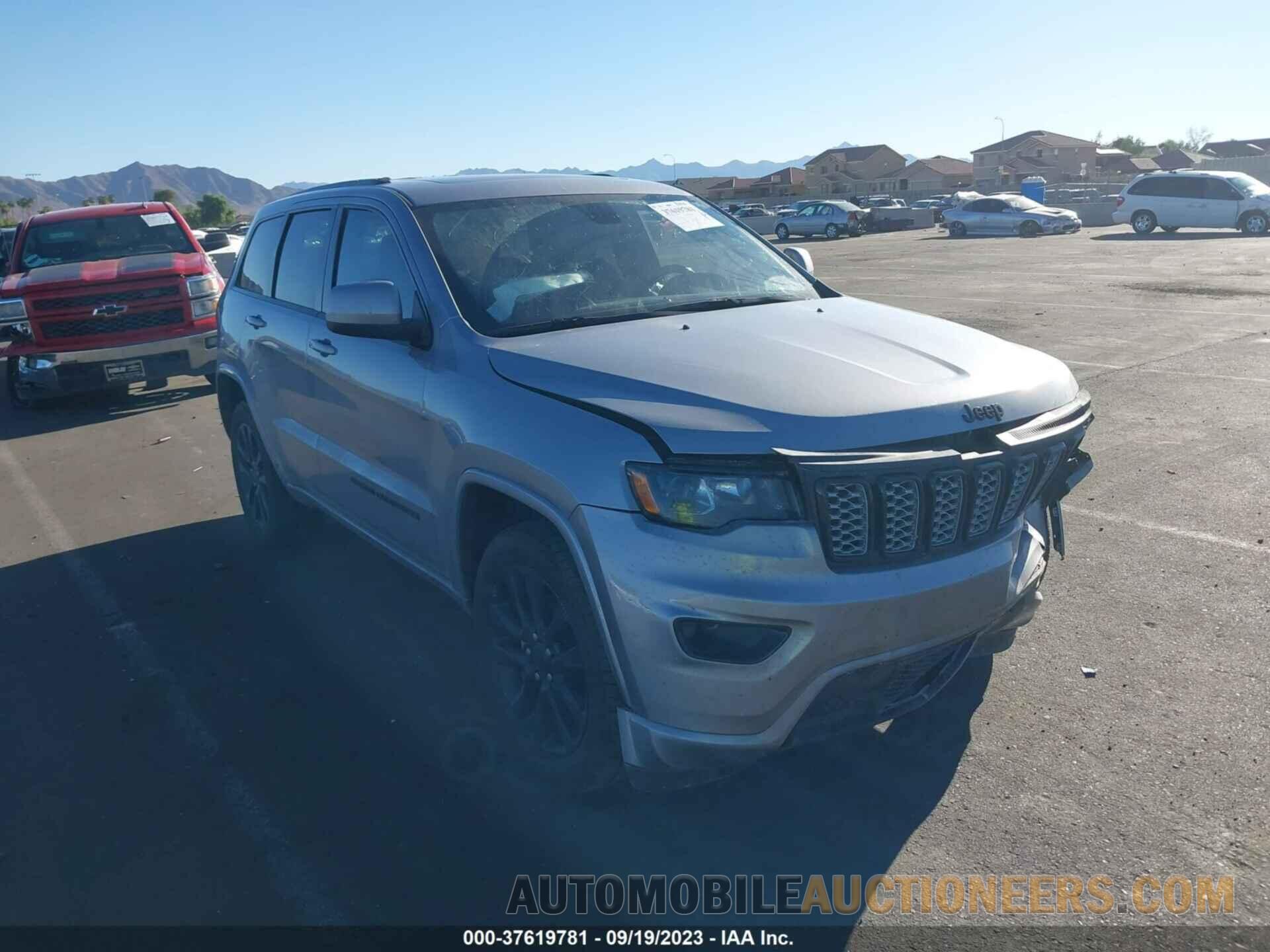 1C4RJFAG4LC210025 JEEP GRAND CHEROKEE 2020