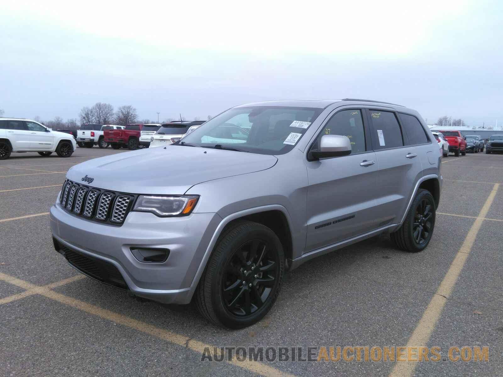 1C4RJFAG4LC316197 Jeep Grand Cherokee 2020