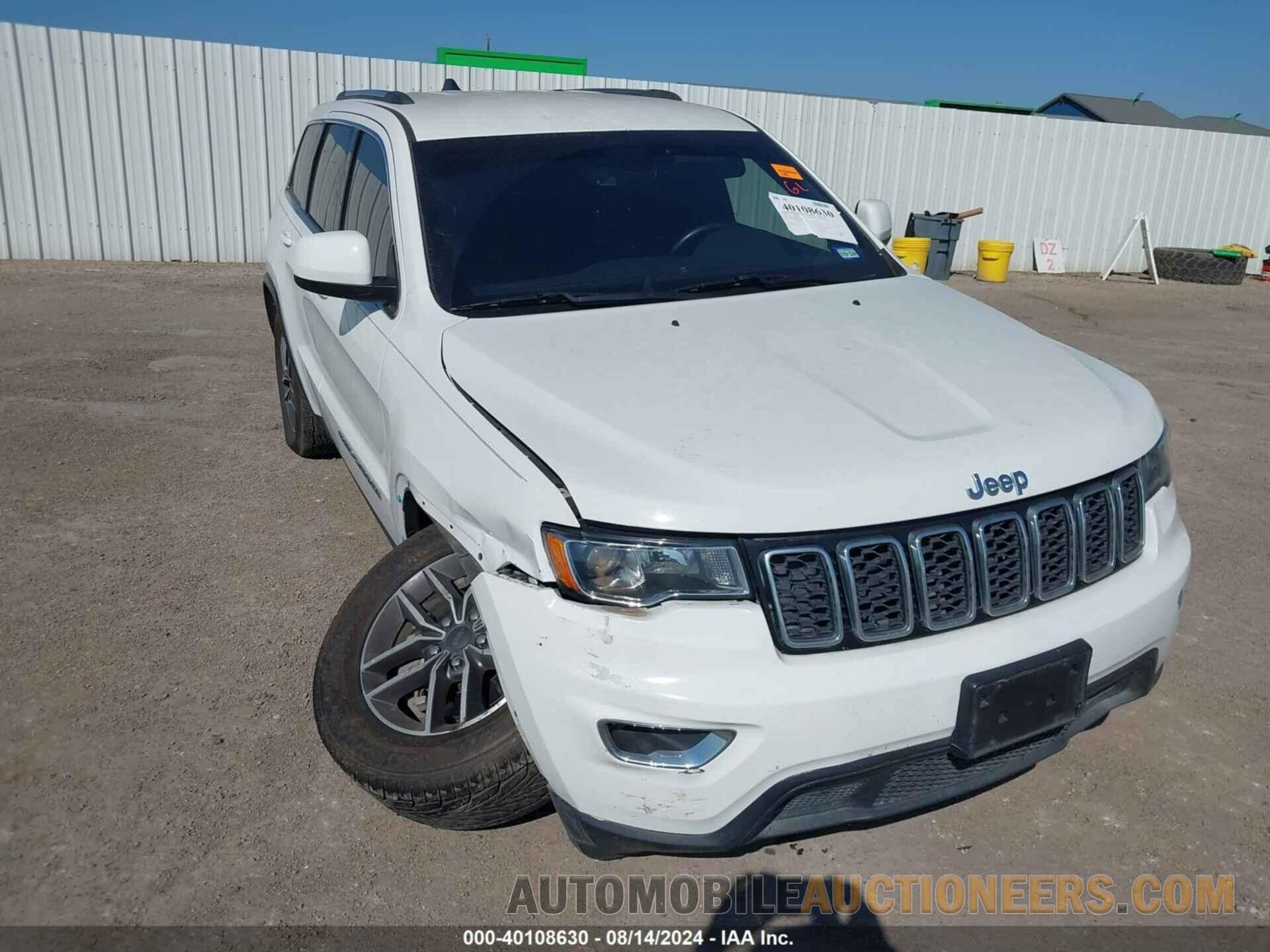 1C4RJFAG4LC397377 JEEP GRAND CHEROKEE 2020