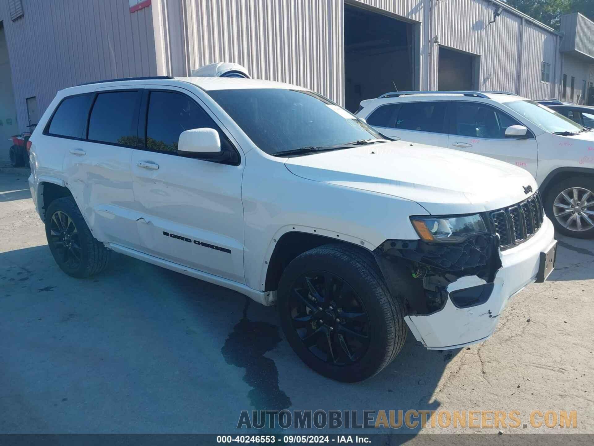 1C4RJFAG4NC116374 JEEP GRAND CHEROKEE 2022