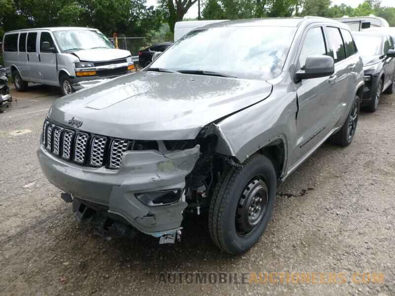 1C4RJFAG4NC118433 Jeep Grand Cherokee 2022