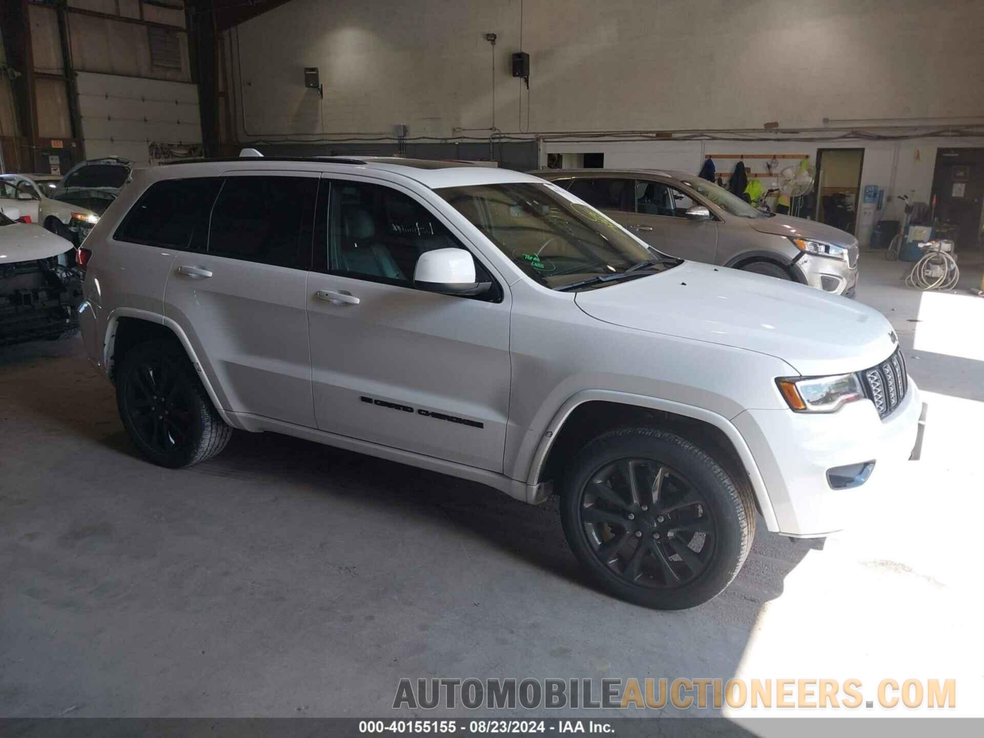 1C4RJFAG4NC139976 JEEP GRAND CHEROKEE WK 2022