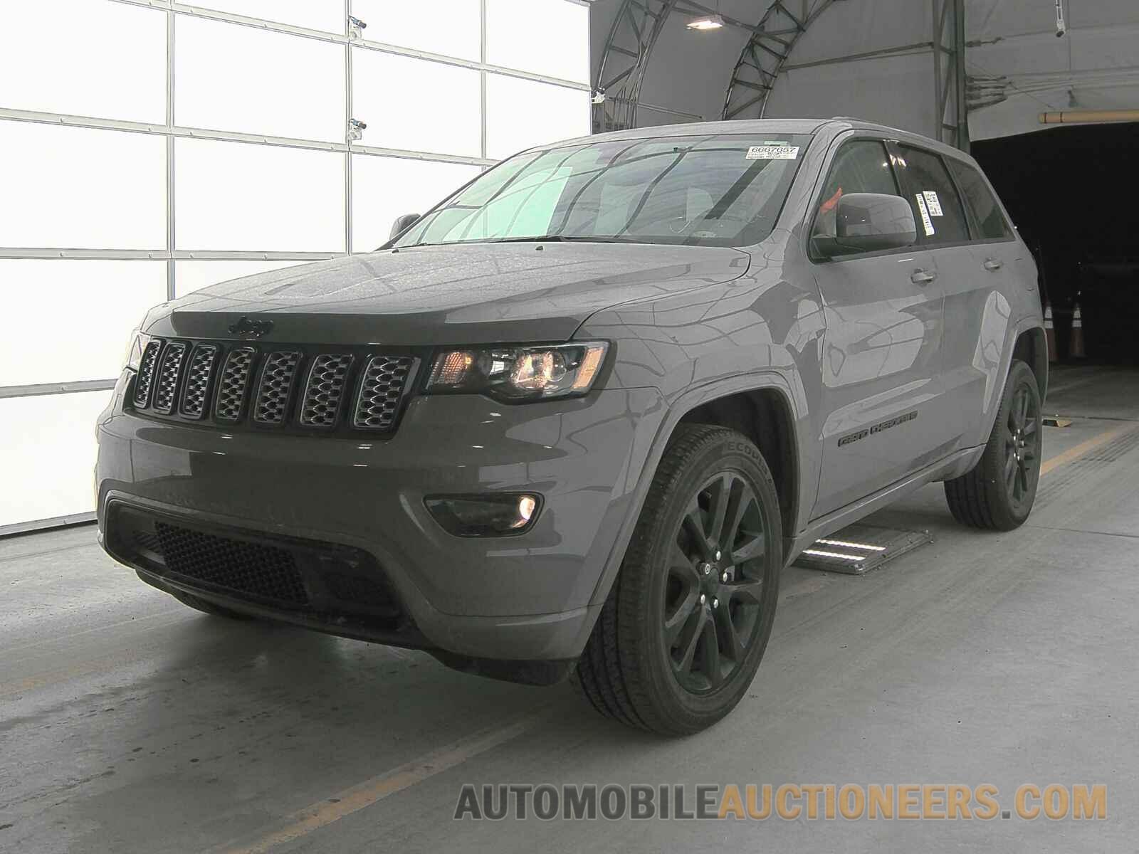 1C4RJFAG4NC148077 Jeep Grand Cherokee 2022