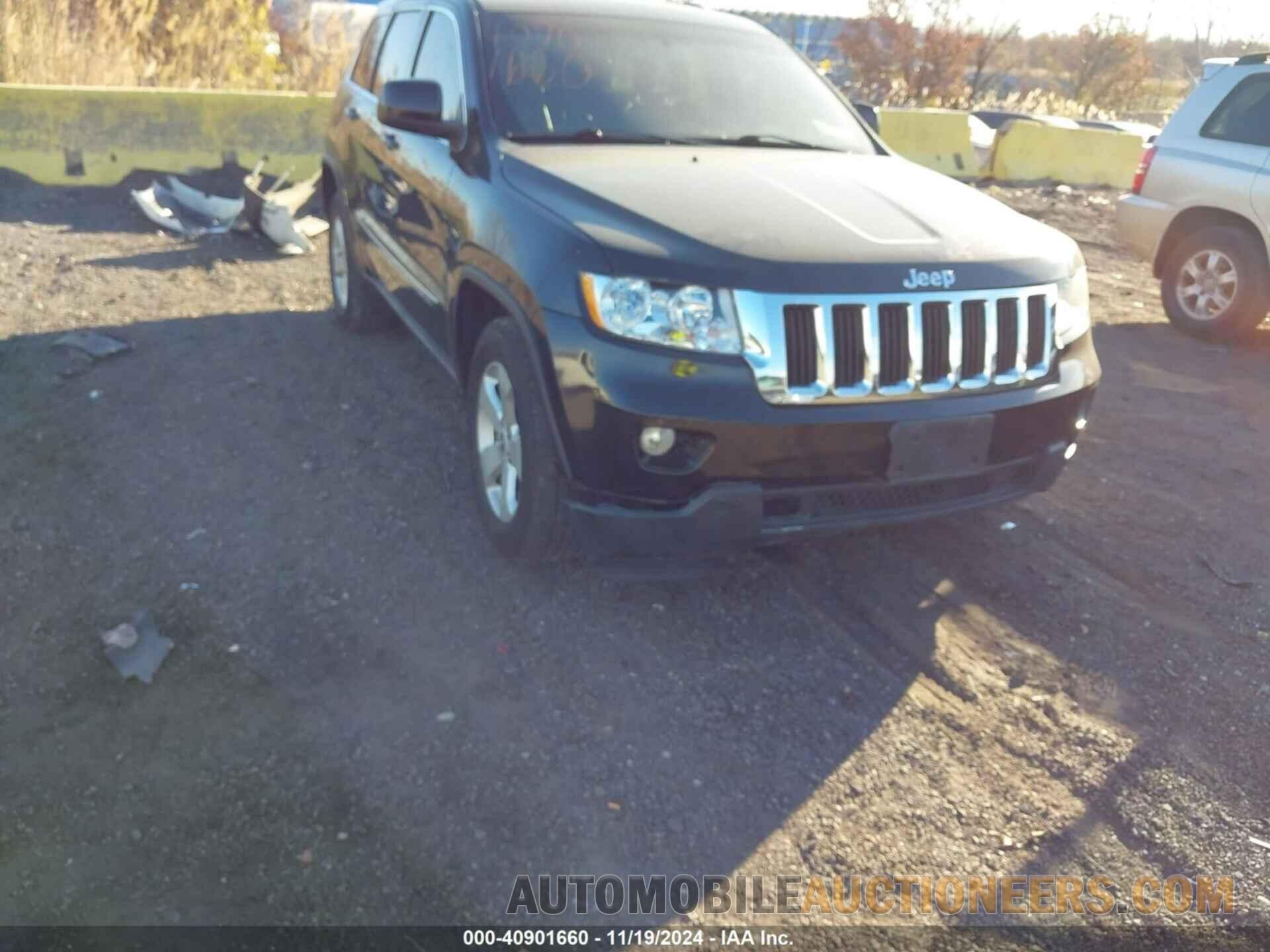 1C4RJFAG5CC115621 JEEP GRAND CHEROKEE 2012