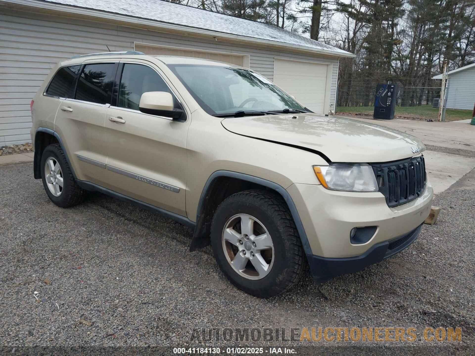 1C4RJFAG5CC161661 JEEP GRAND CHEROKEE 2012