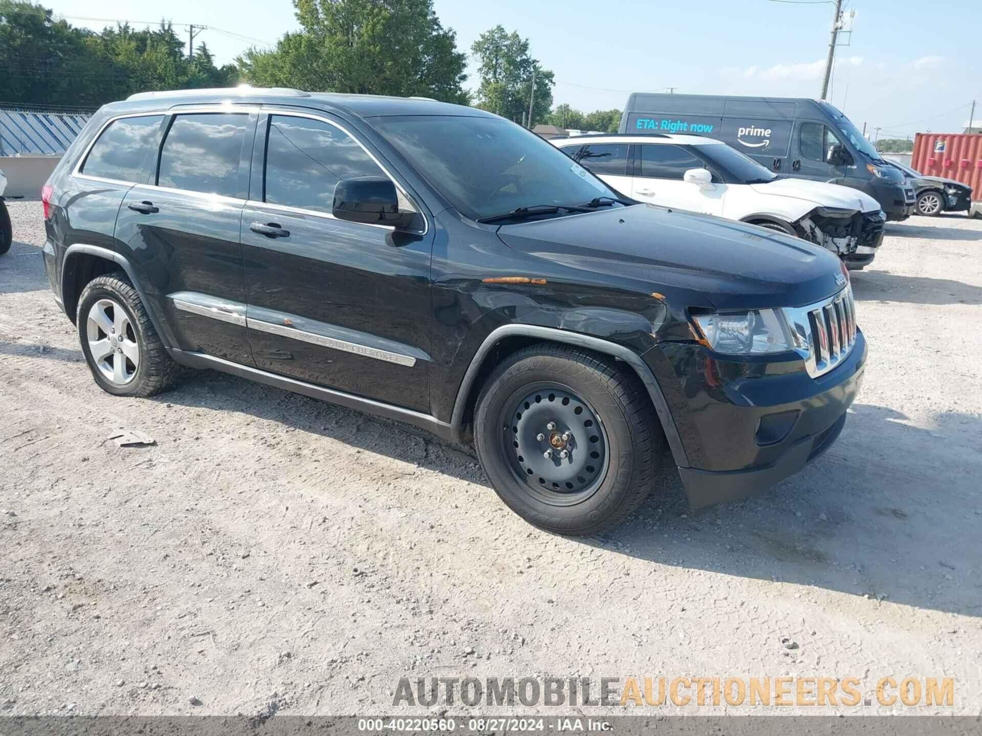 1C4RJFAG5CC201222 JEEP GRAND CHEROKEE 2012