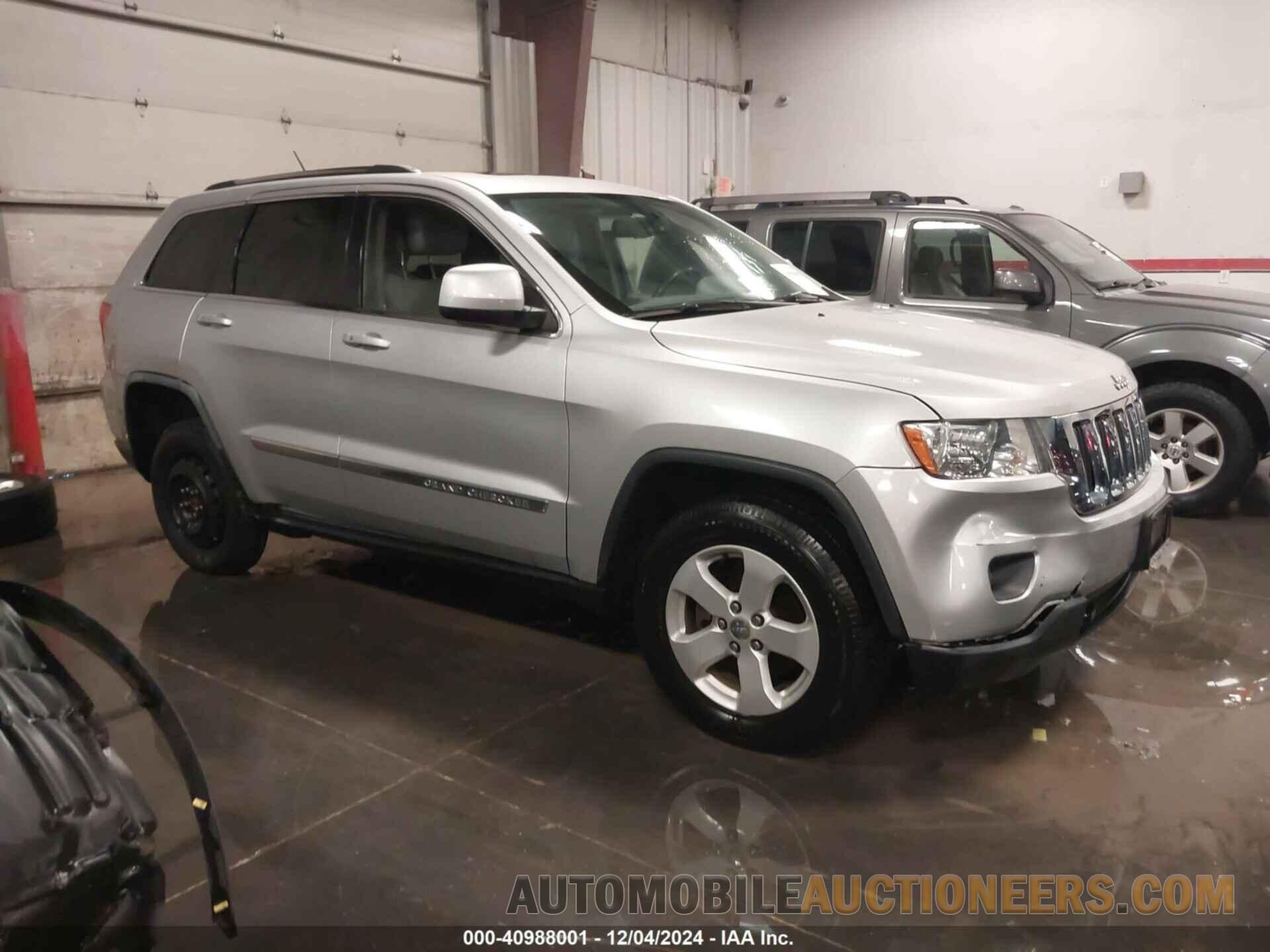 1C4RJFAG5CC213709 JEEP GRAND CHEROKEE 2012