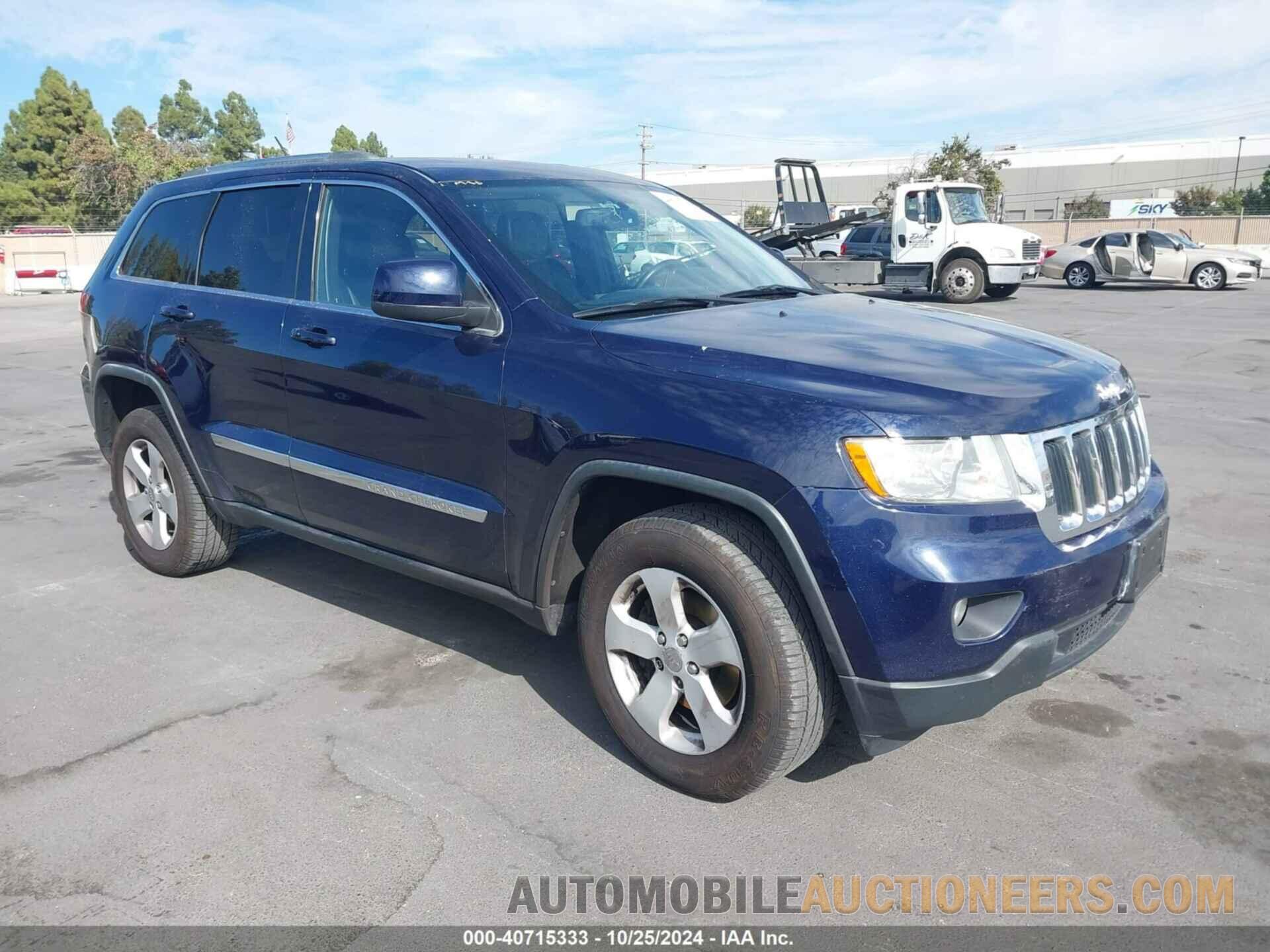 1C4RJFAG5CC255376 JEEP GRAND CHEROKEE 2012