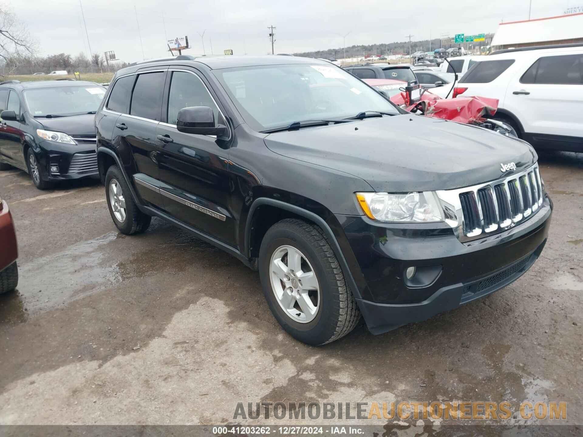 1C4RJFAG5CC290029 JEEP GRAND CHEROKEE 2012