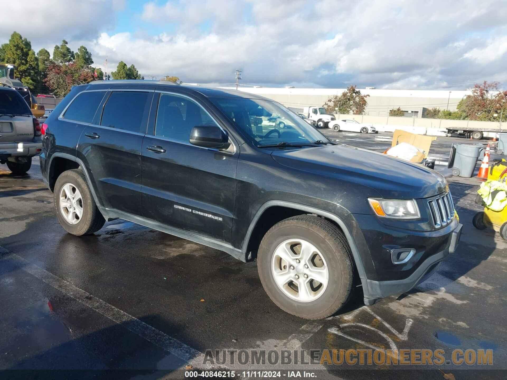 1C4RJFAG5EC111393 JEEP GRAND CHEROKEE 2014