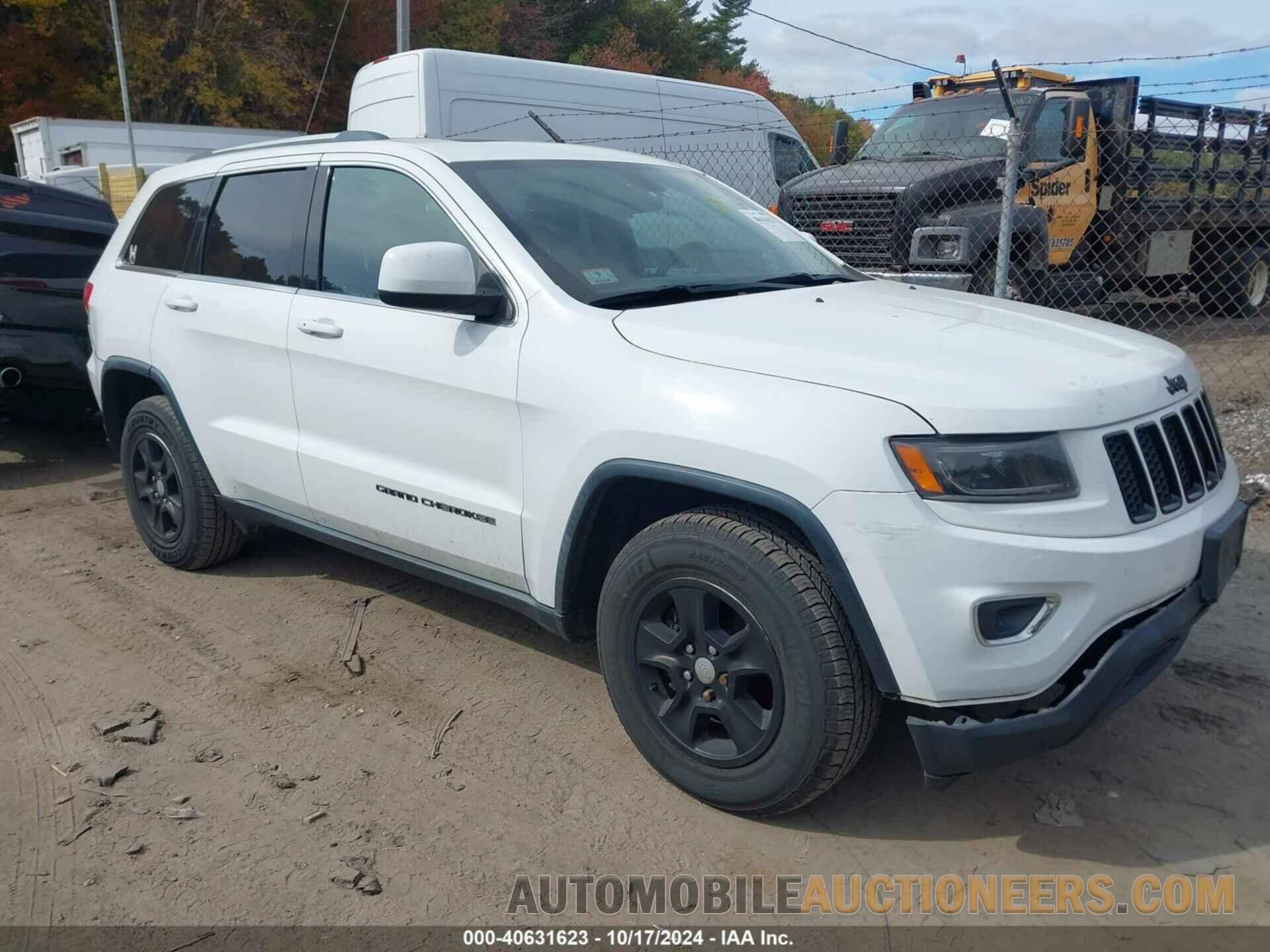 1C4RJFAG5EC132986 JEEP GRAND CHEROKEE 2014