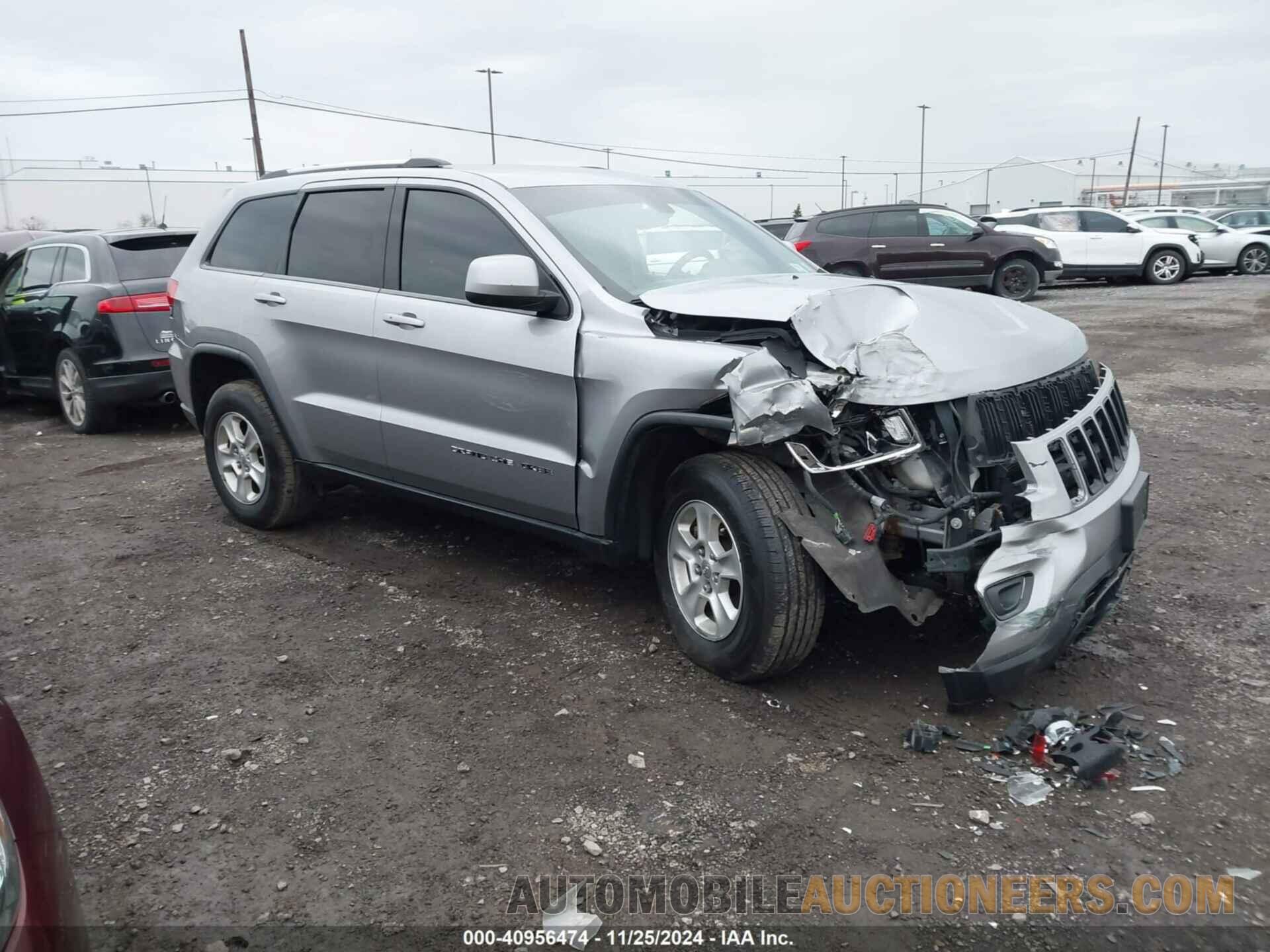 1C4RJFAG5EC283617 JEEP GRAND CHEROKEE 2014