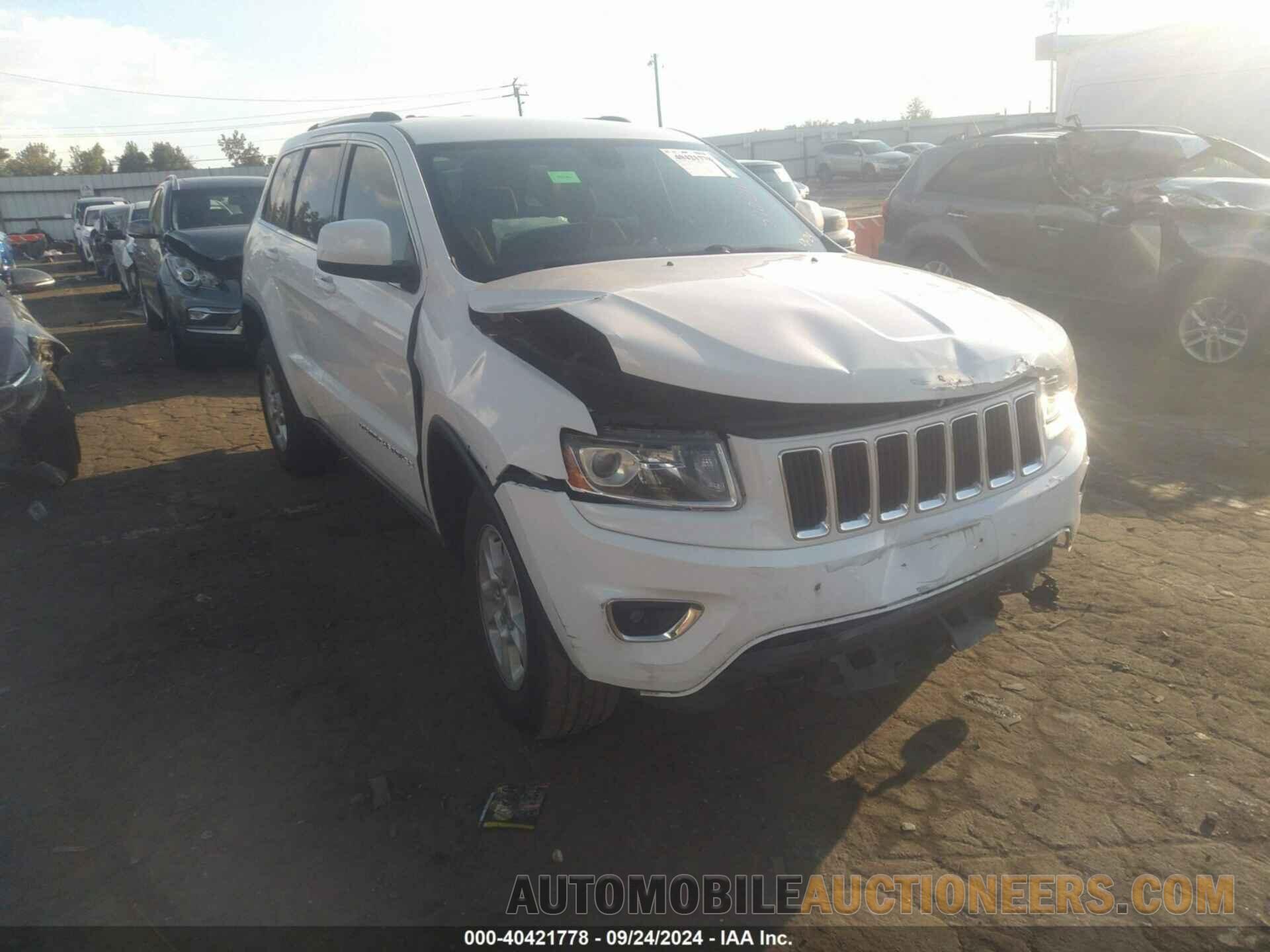 1C4RJFAG5EC510210 JEEP GRAND CHEROKEE 2014