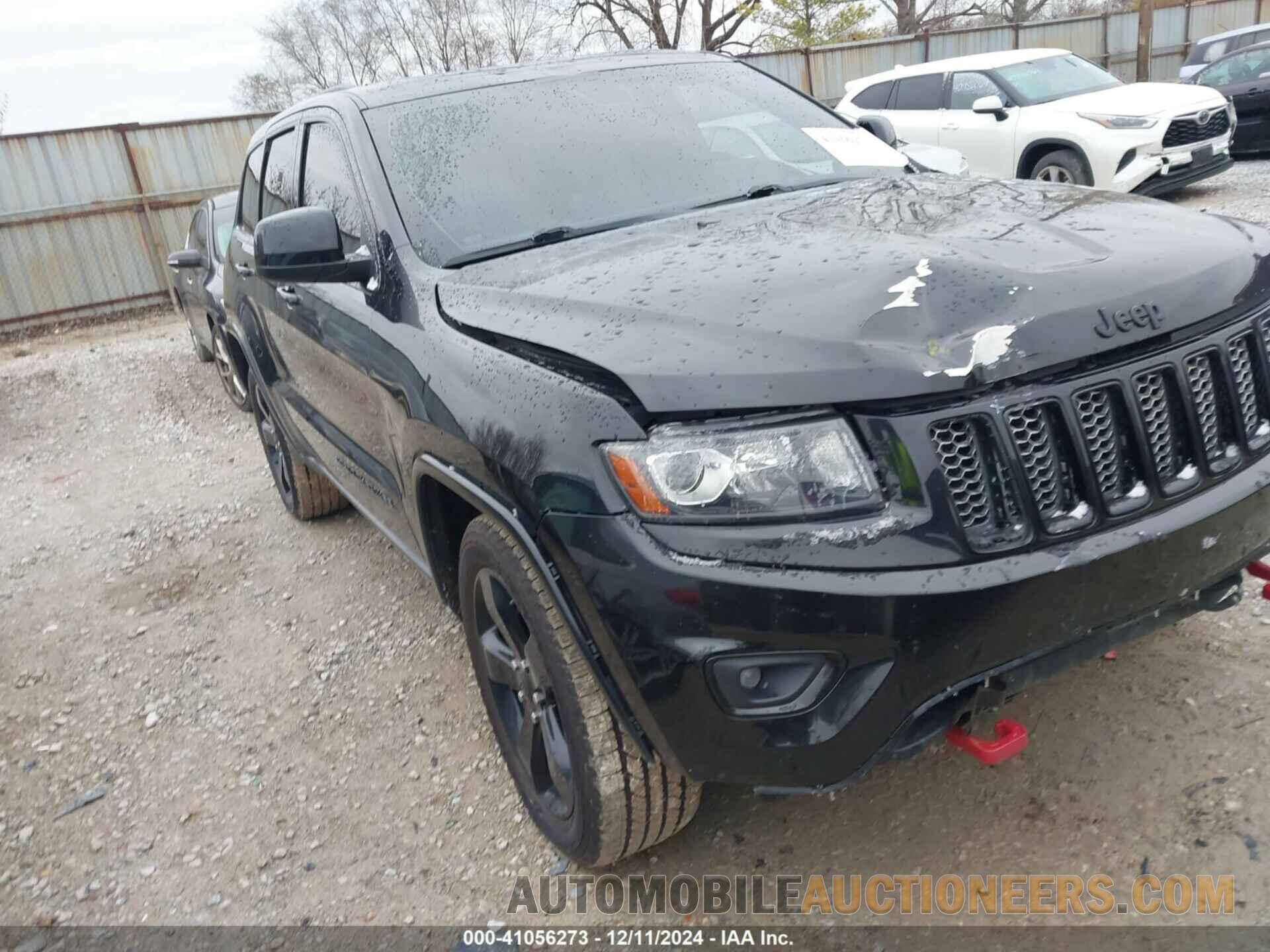 1C4RJFAG5EC536161 JEEP GRAND CHEROKEE 2014