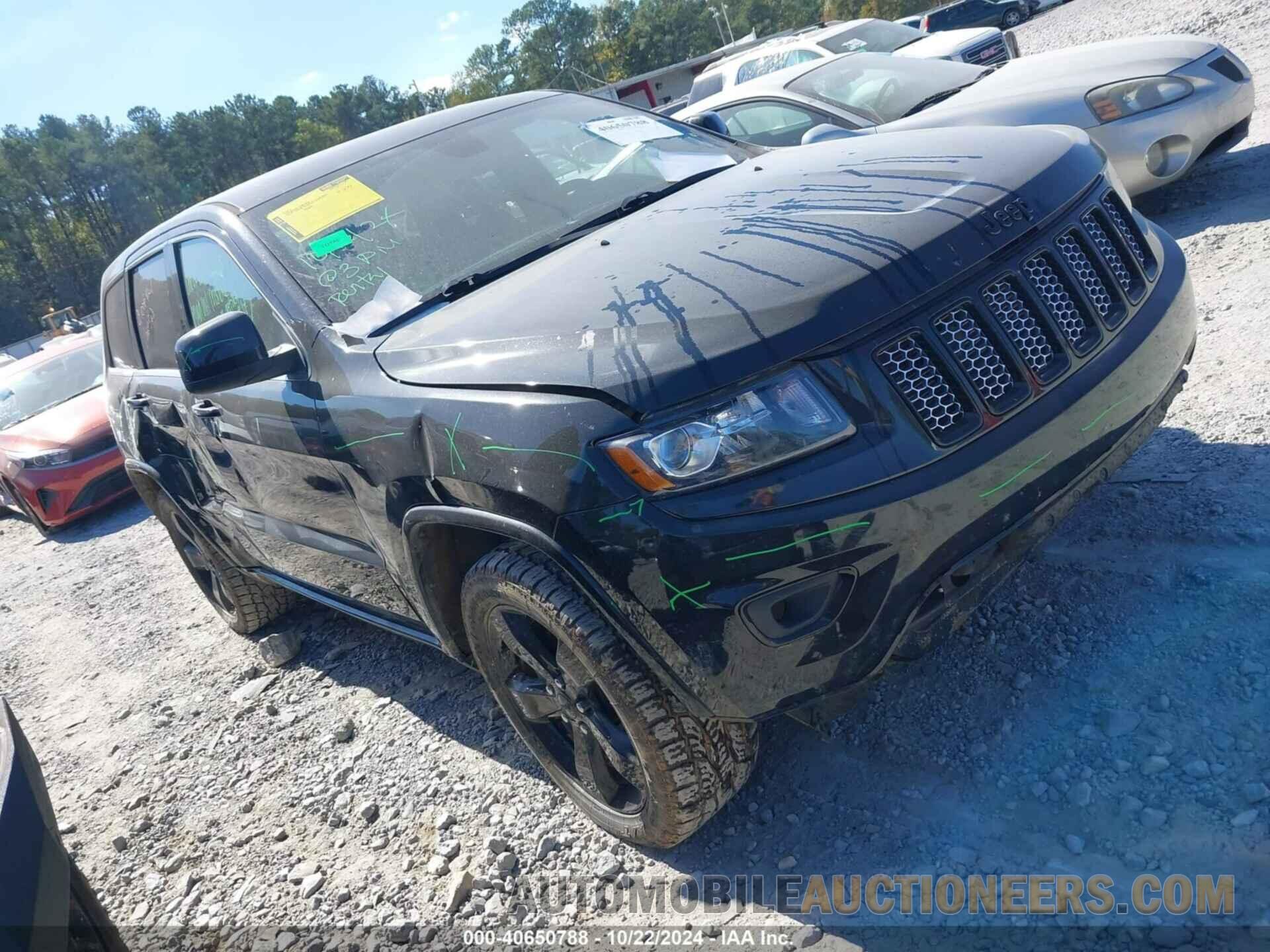 1C4RJFAG5FC130740 JEEP GRAND CHEROKEE 2015