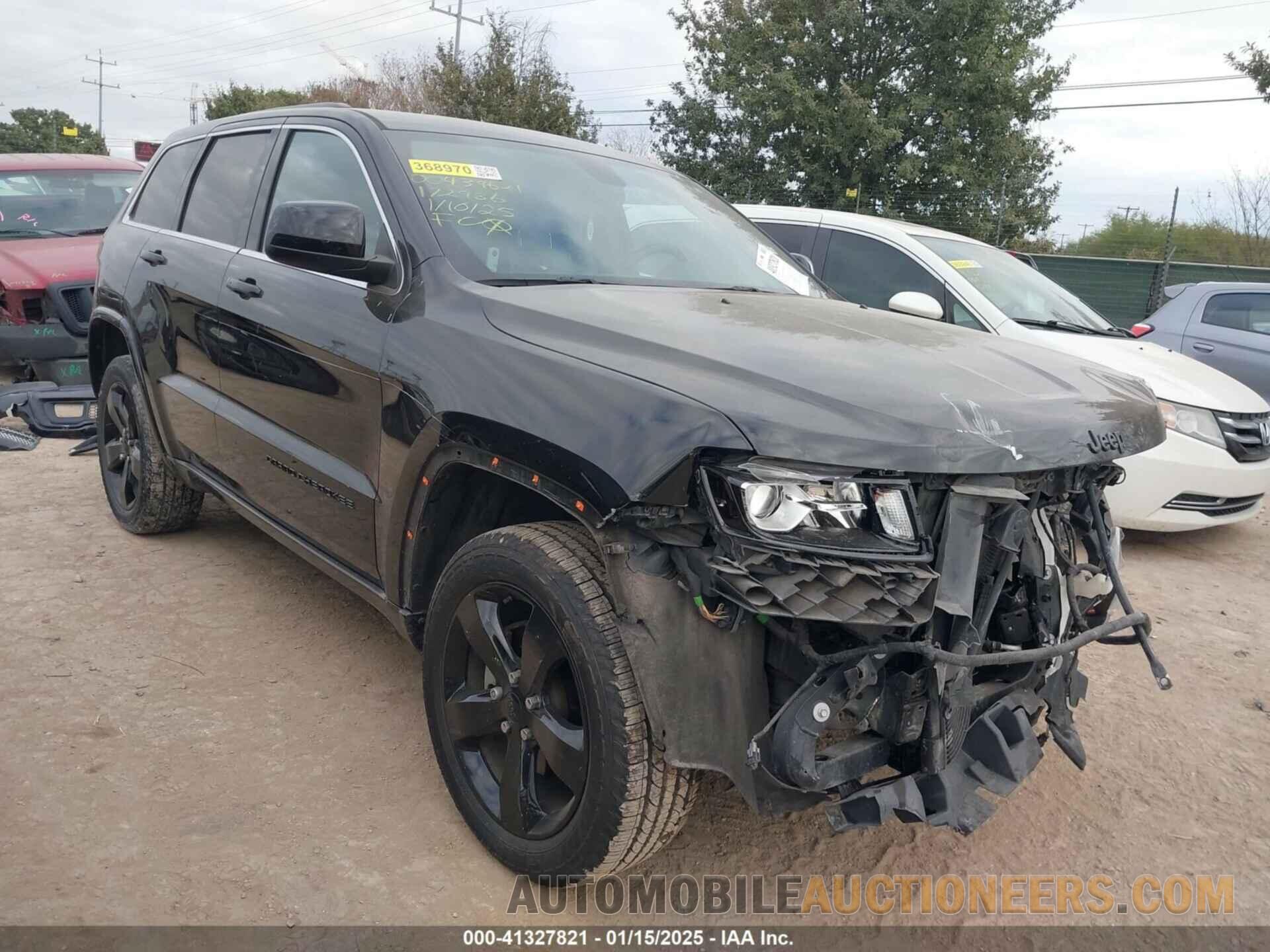 1C4RJFAG5FC172986 JEEP GRAND CHEROKEE 2015