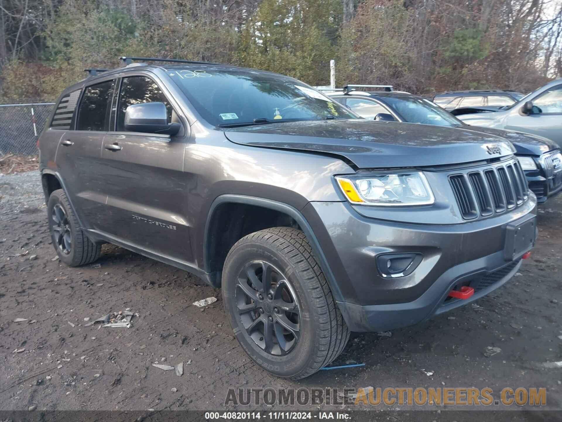 1C4RJFAG5FC207915 JEEP GRAND CHEROKEE 2015